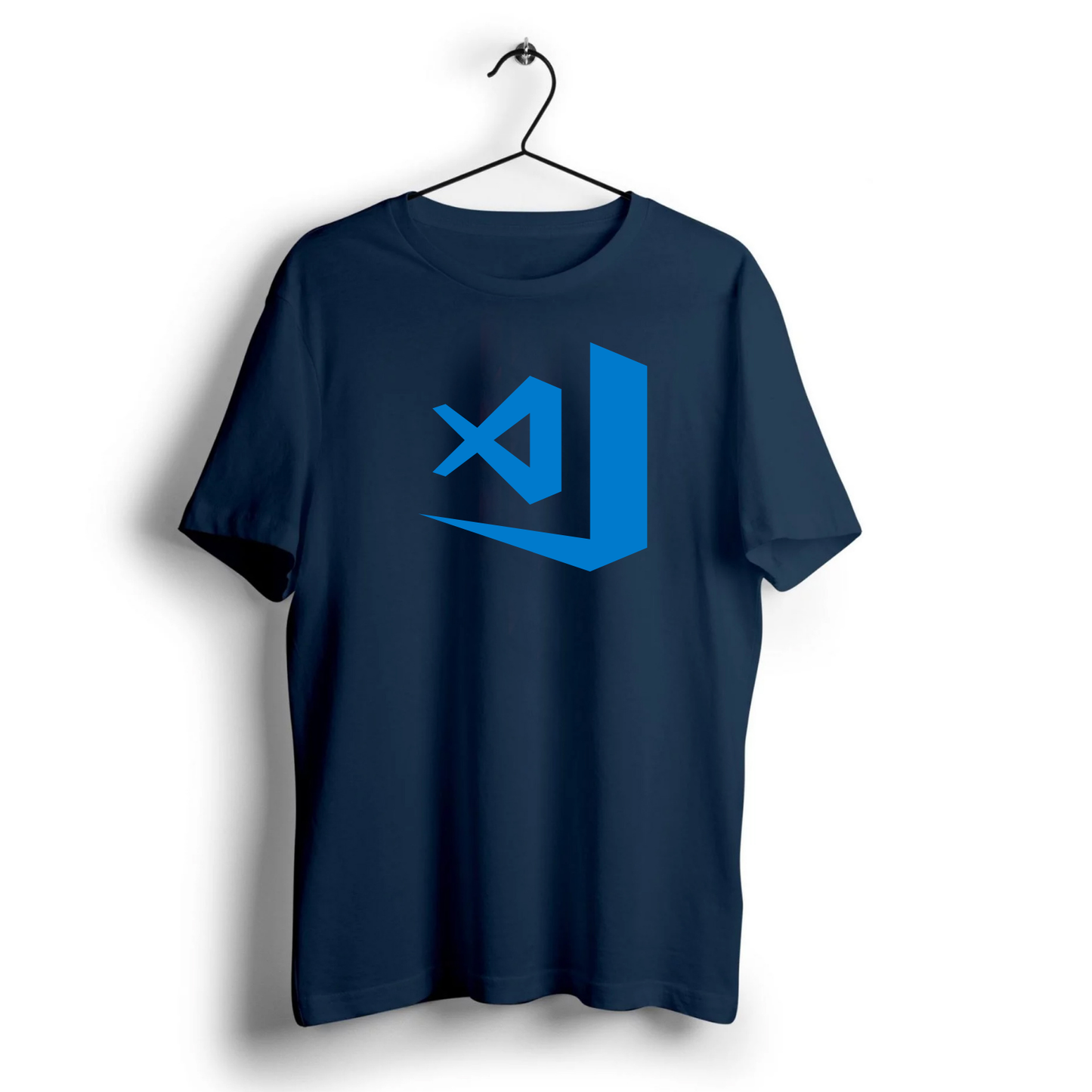 Vscode Unisex Half Sleeve T-Shirt