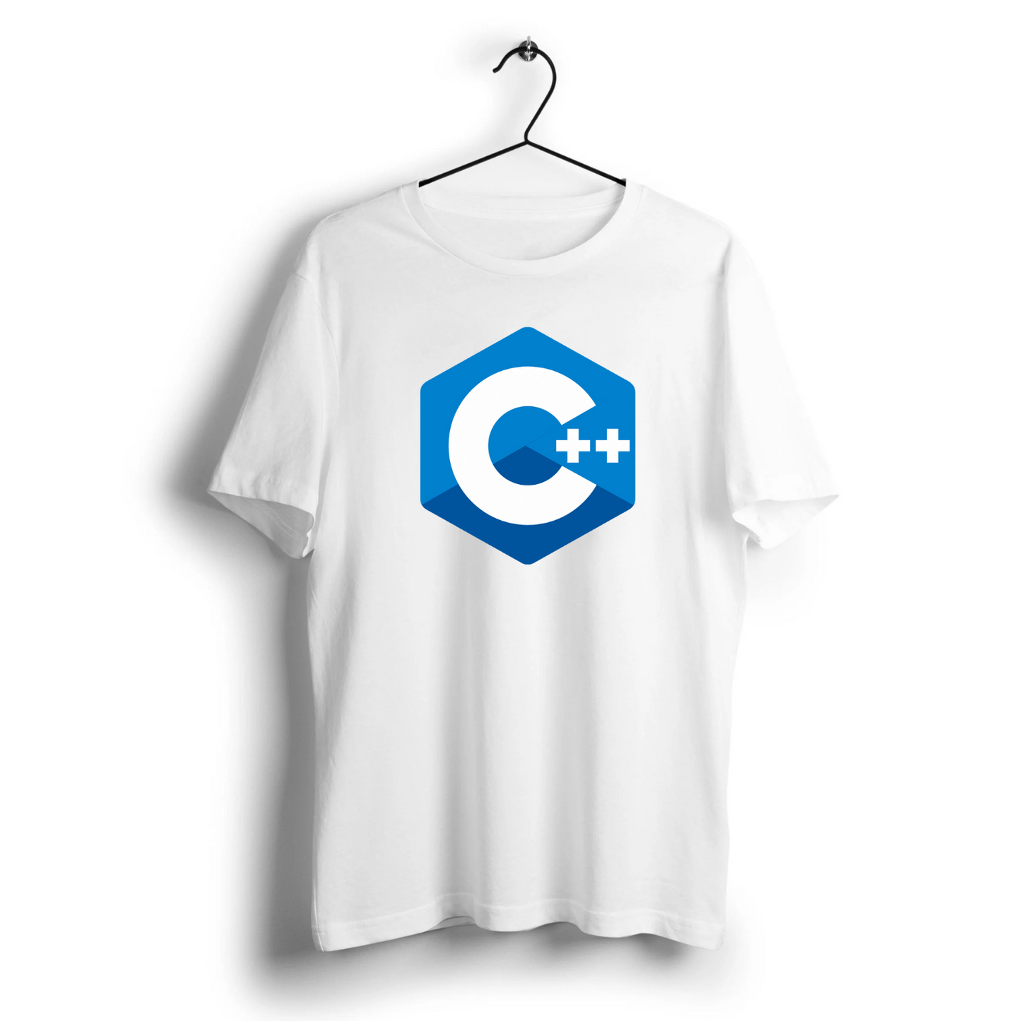 C++ Unisex Half Sleeve T-Shirt