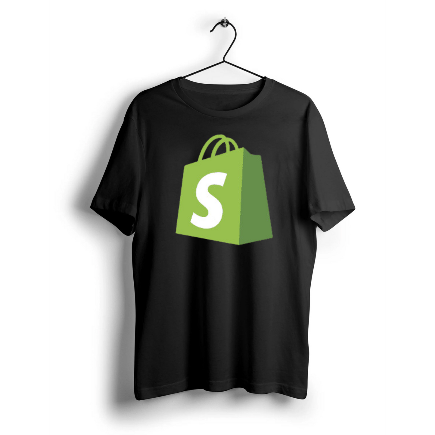 Shopify Unisex Half Sleeve T-shirt