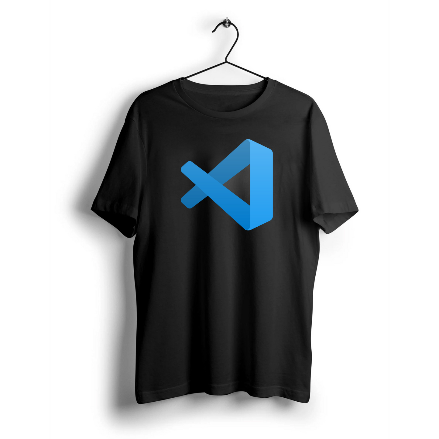 VSCode Unisex Half Sleeve T-Shirt