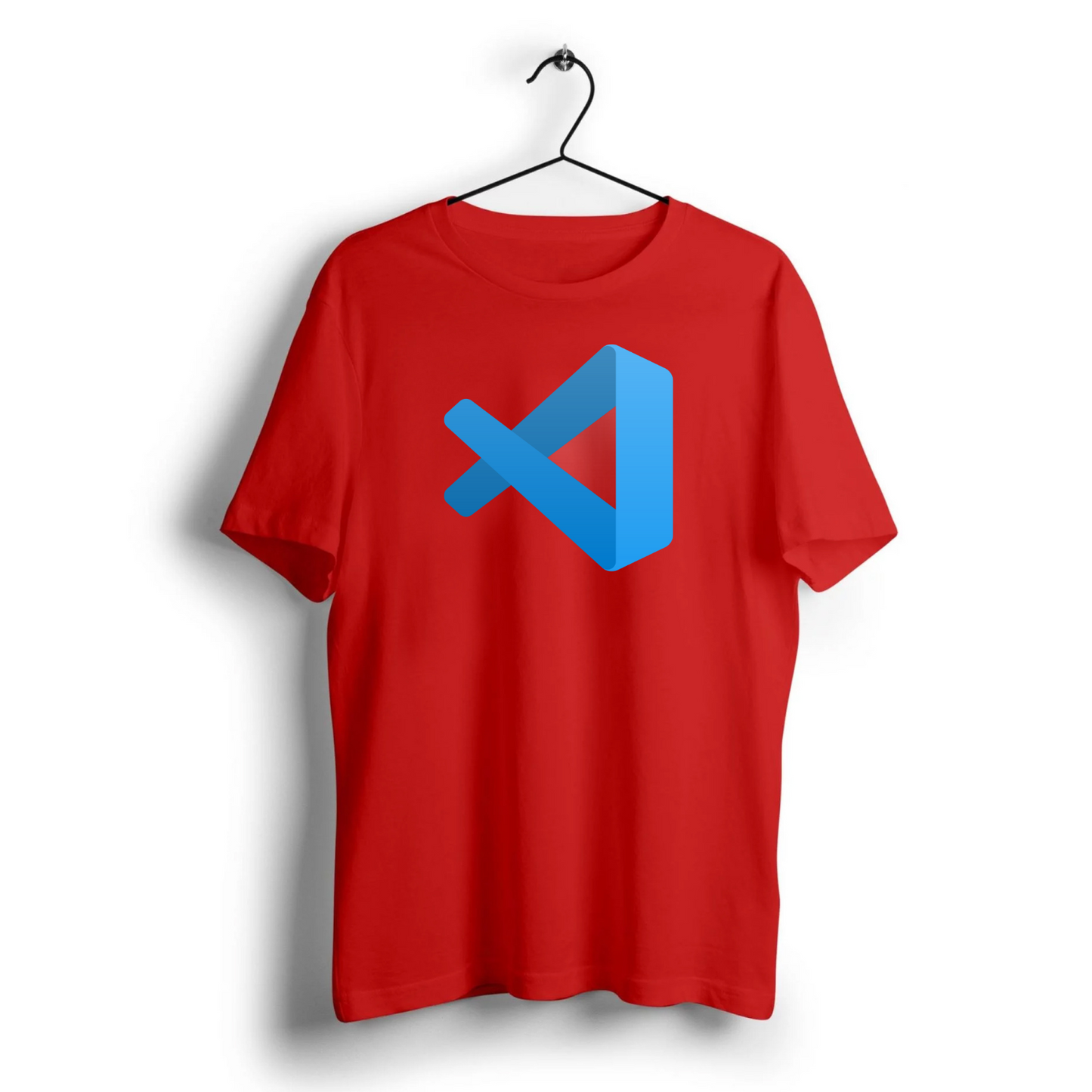 VSCode Unisex Half Sleeve T-Shirt