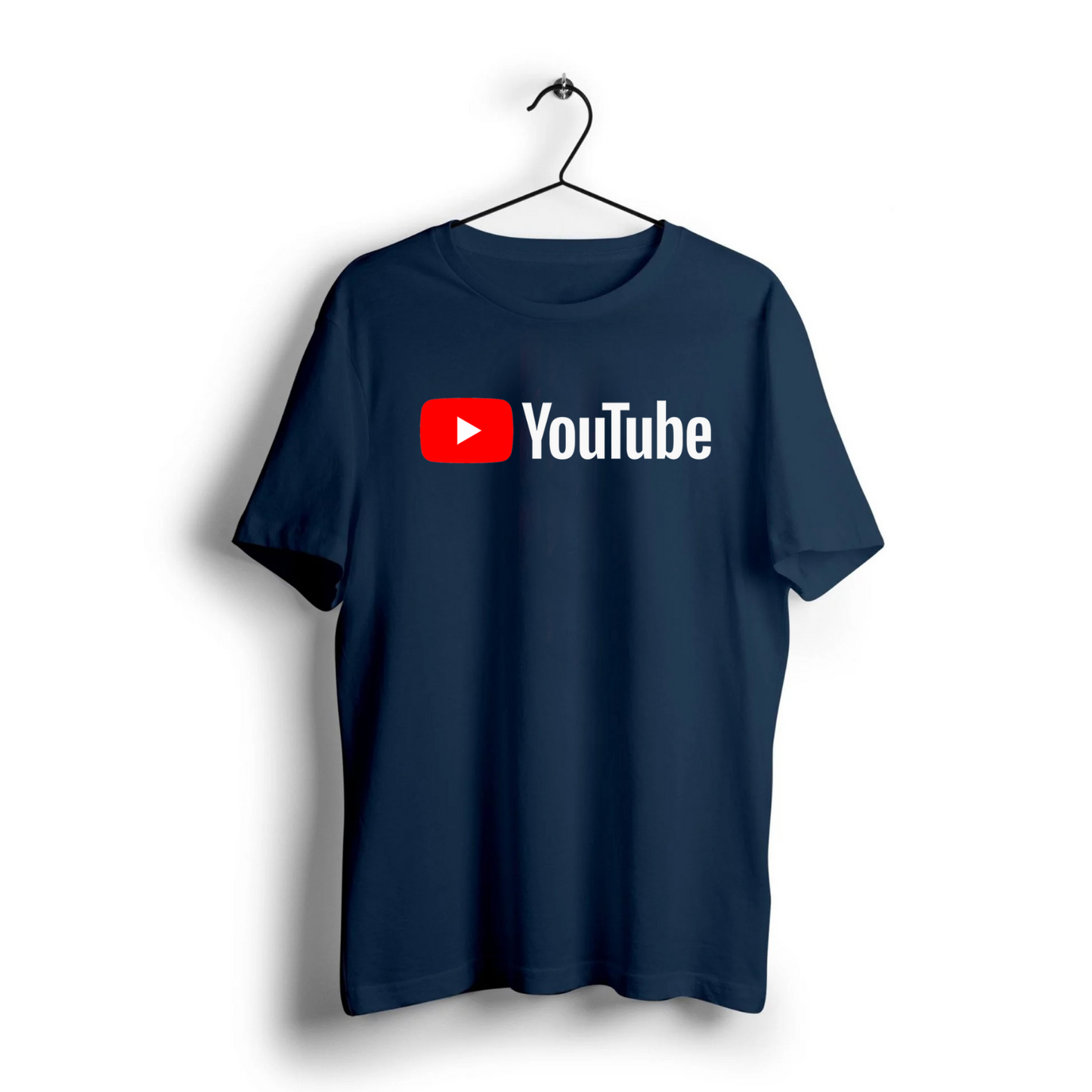 Youtube Unisex Half Sleeve T-Shirt