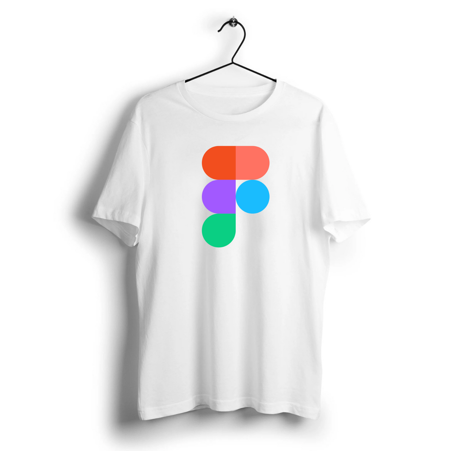 Figma Unisex Half Sleeve T-Shirt