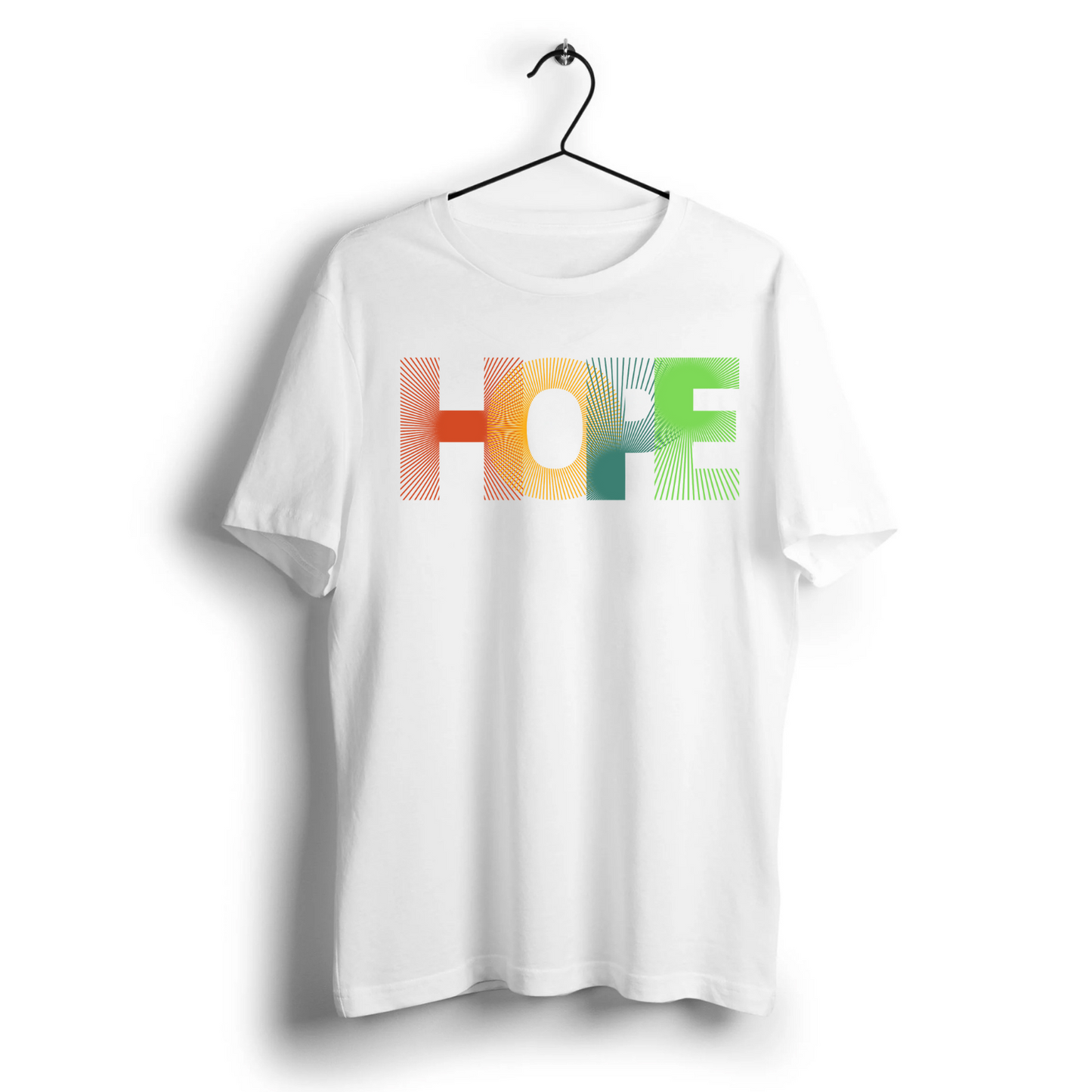 Hope Unisex Half Sleeve T-Shirt