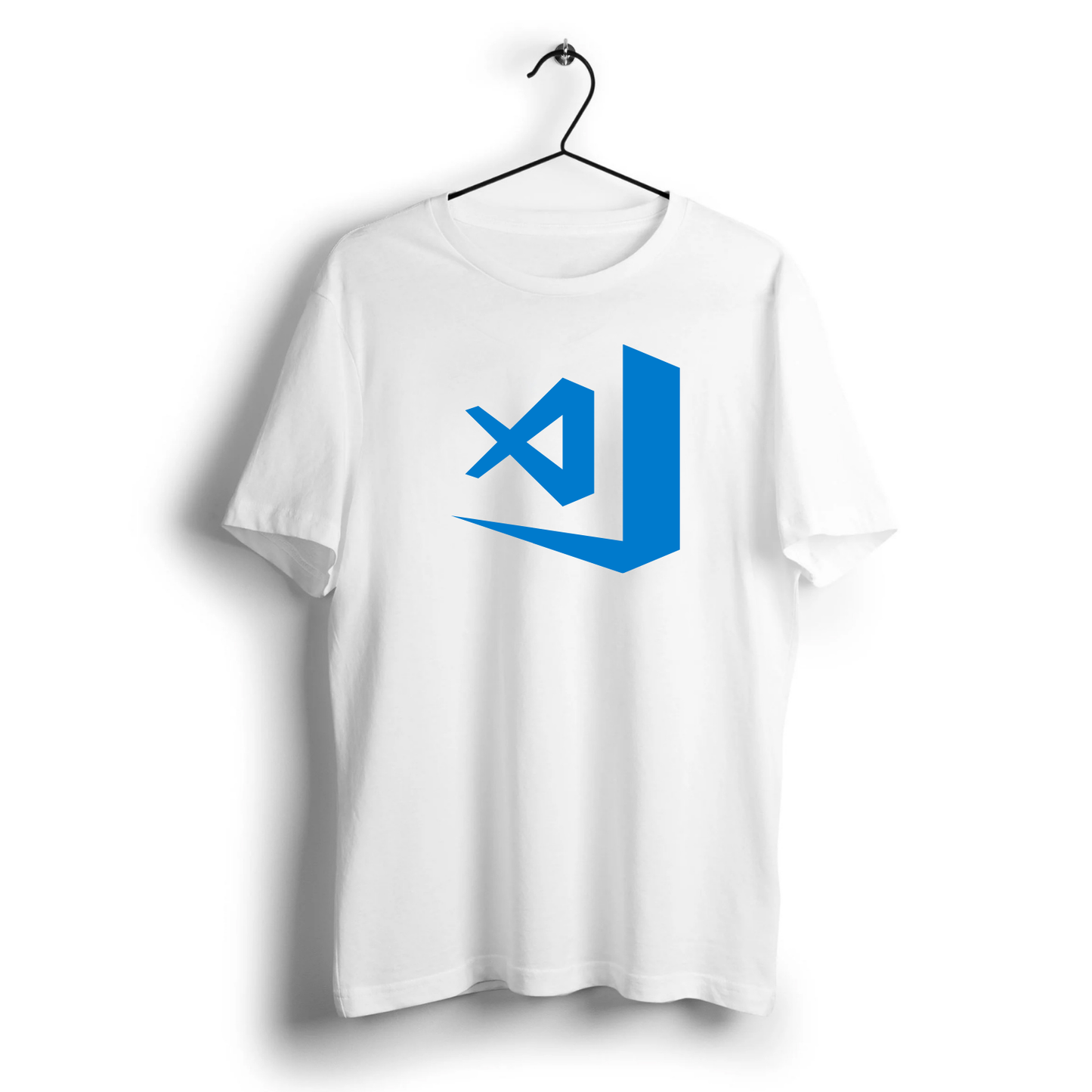 Vscode Unisex Half Sleeve T-Shirt