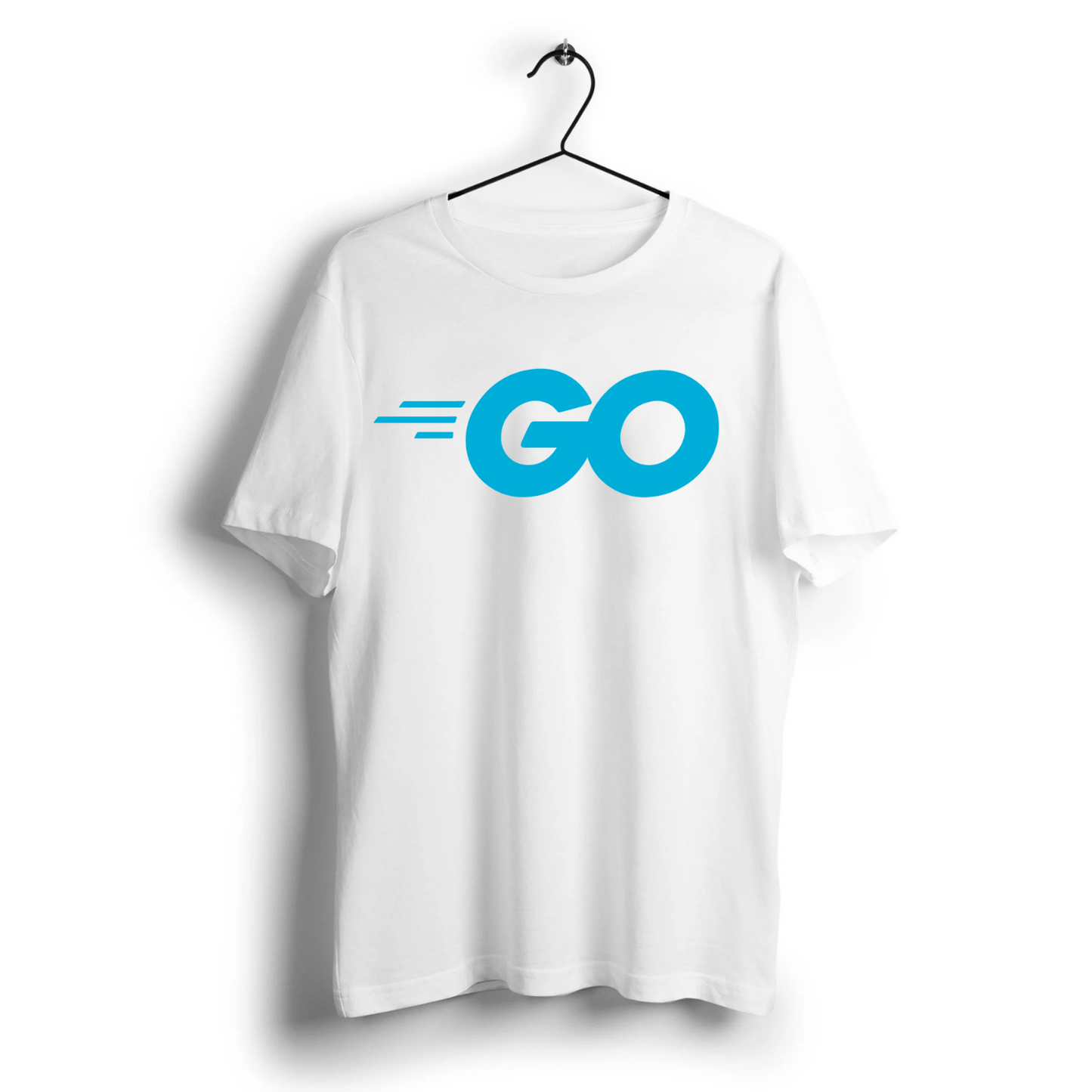 GOLANG Unisex Half Sleeve T-Shirt