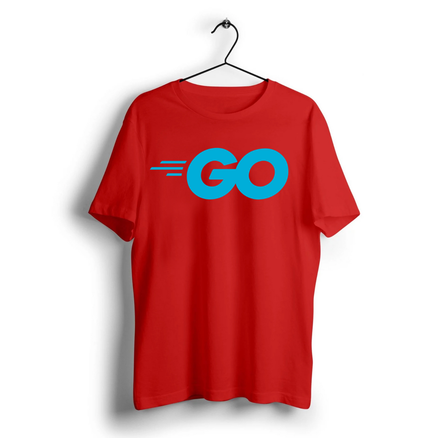 GOLANG Unisex Half Sleeve T-Shirt