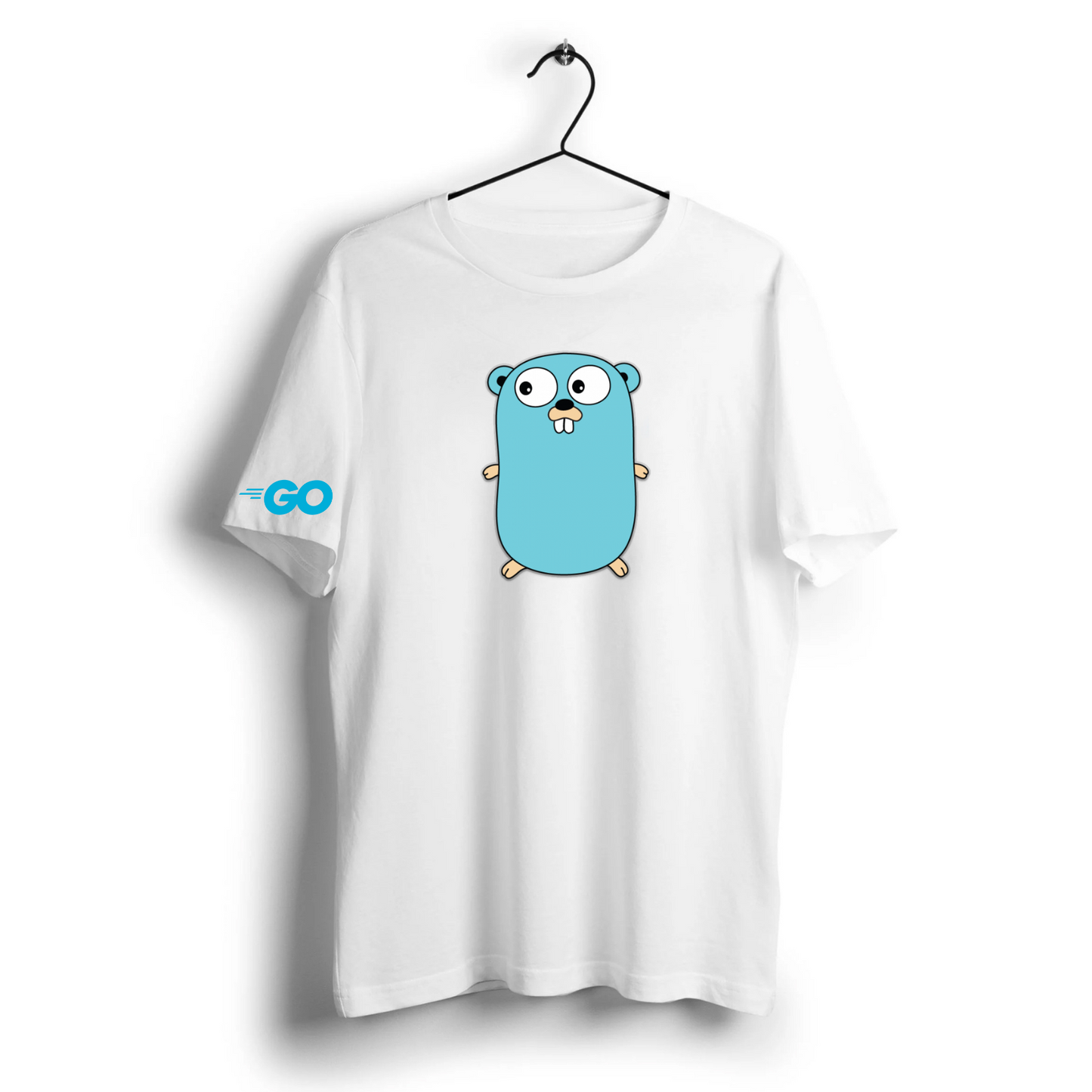 GOLANG Unisex Half Sleeve T-Shirt