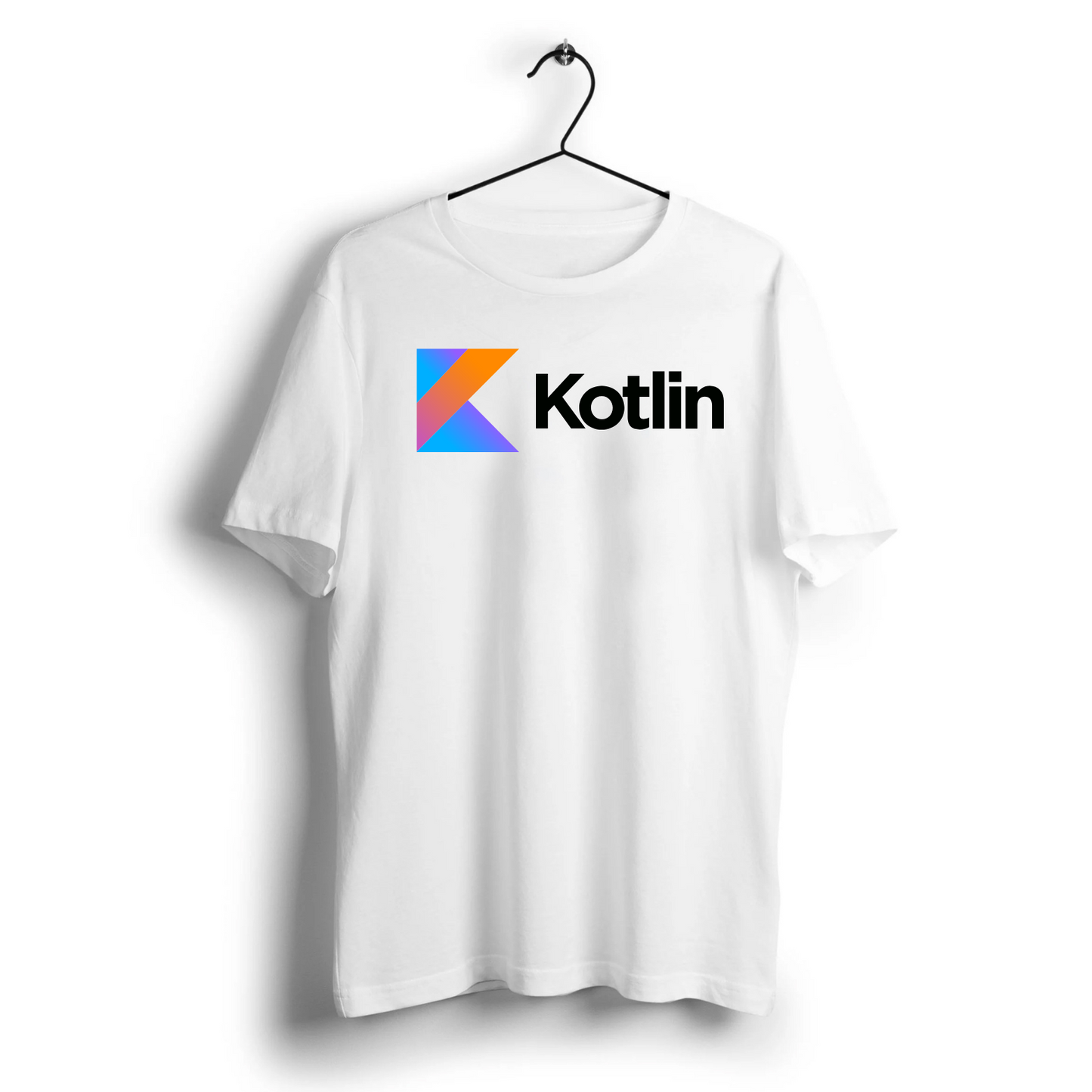 Kotlin Unisex Half Sleeve T-Shirt