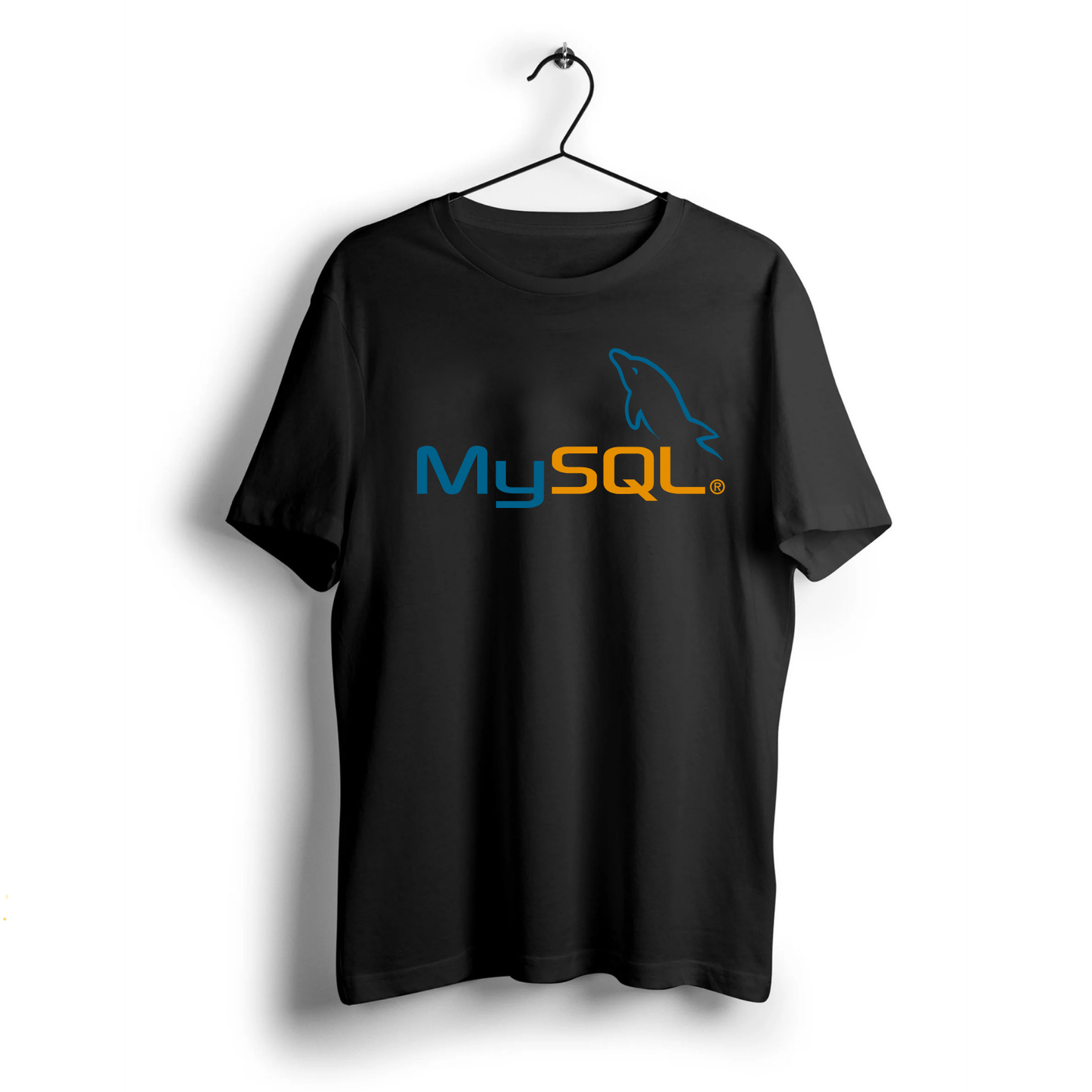 MySql Unisex Half Sleeve T-Shirt