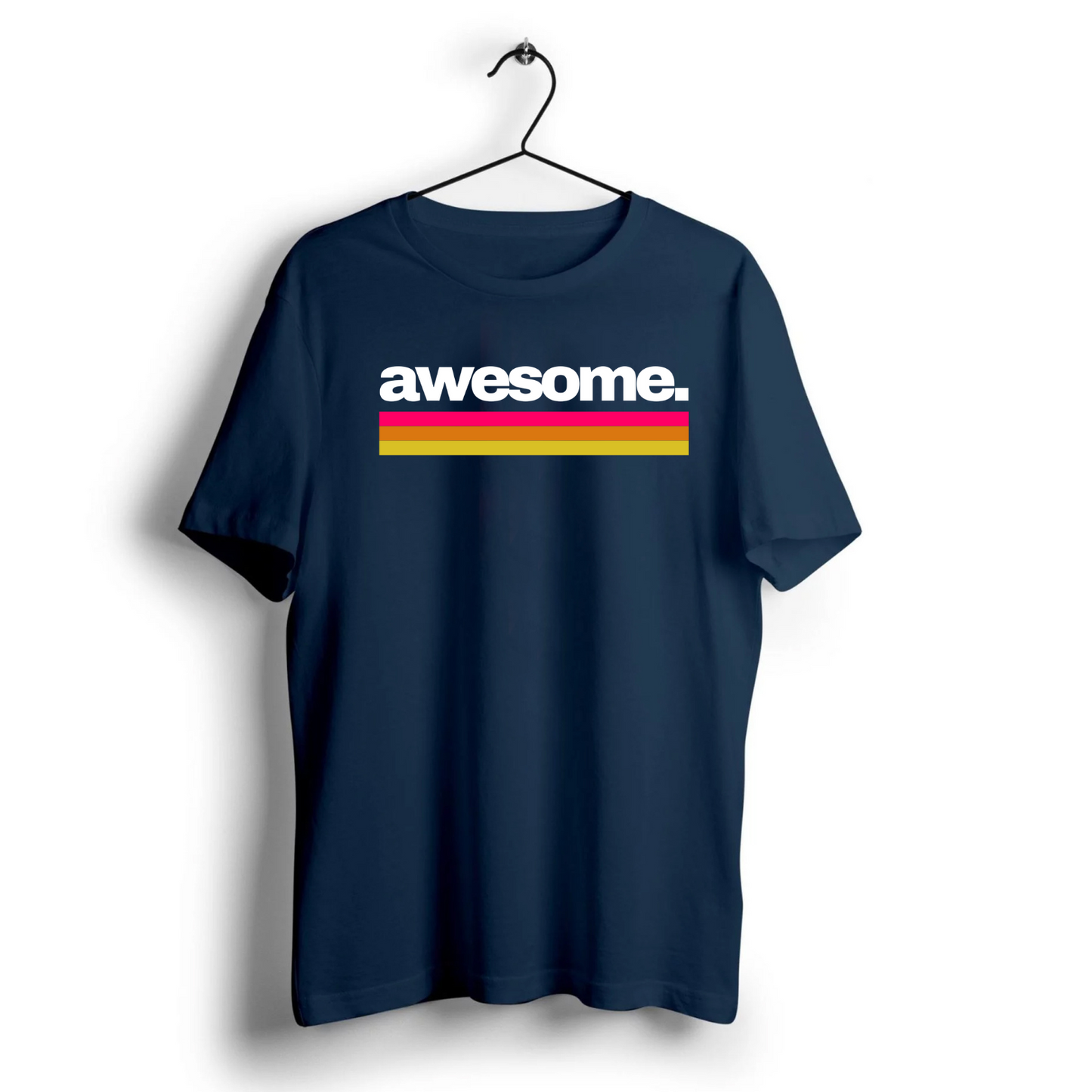 Awesome Unisex Half Sleeve T-Shirt