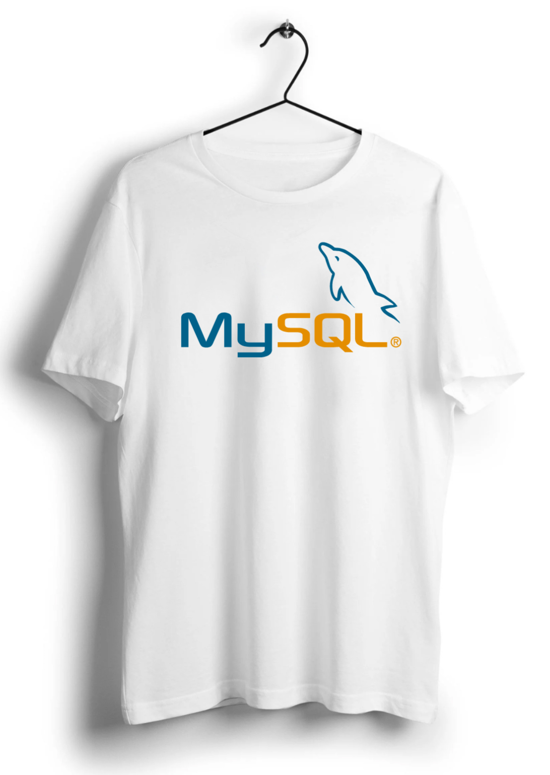 MySql Unisex Half Sleeve T-Shirt