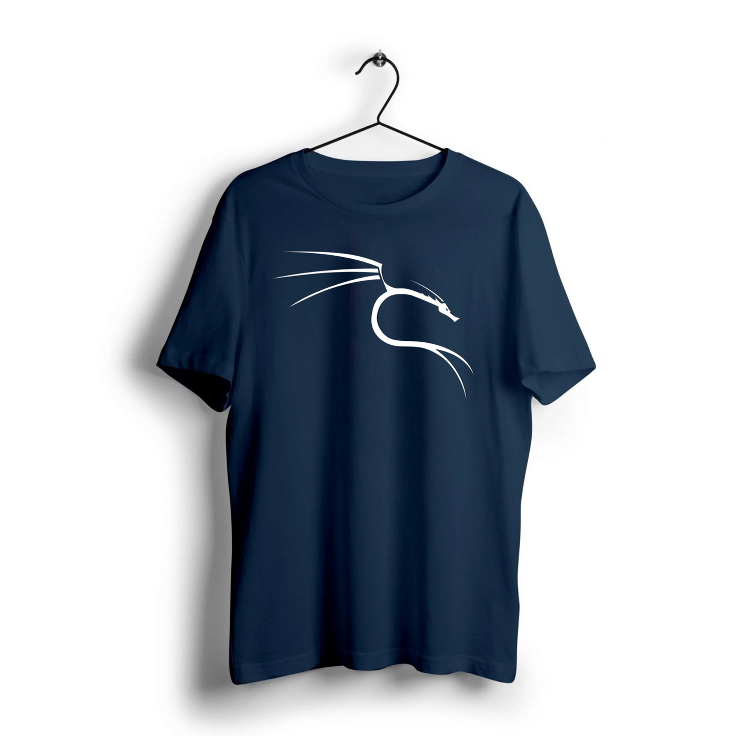 Kali Linux Unisex Half Sleeve T-Shirt