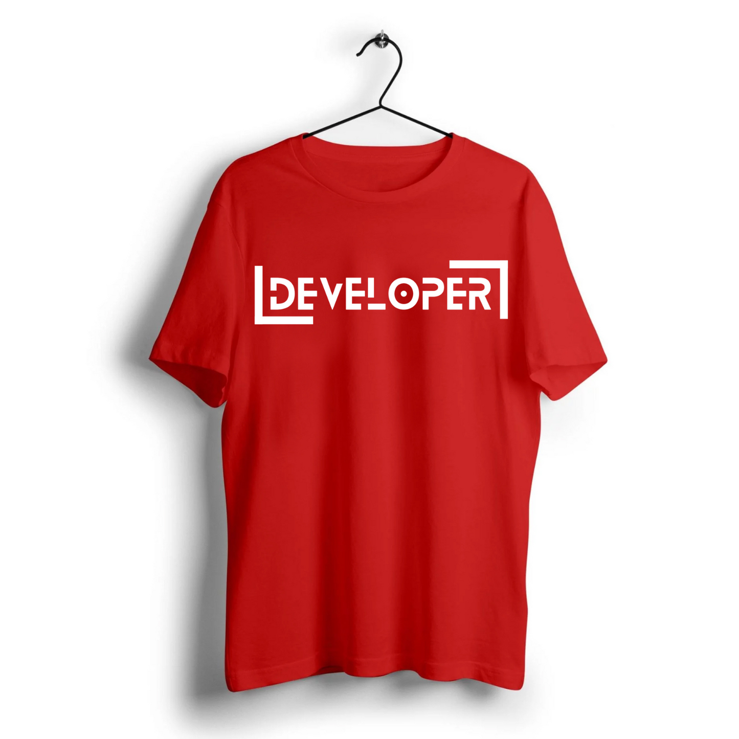 Developer Unisex Half Sleeve T-Shirt