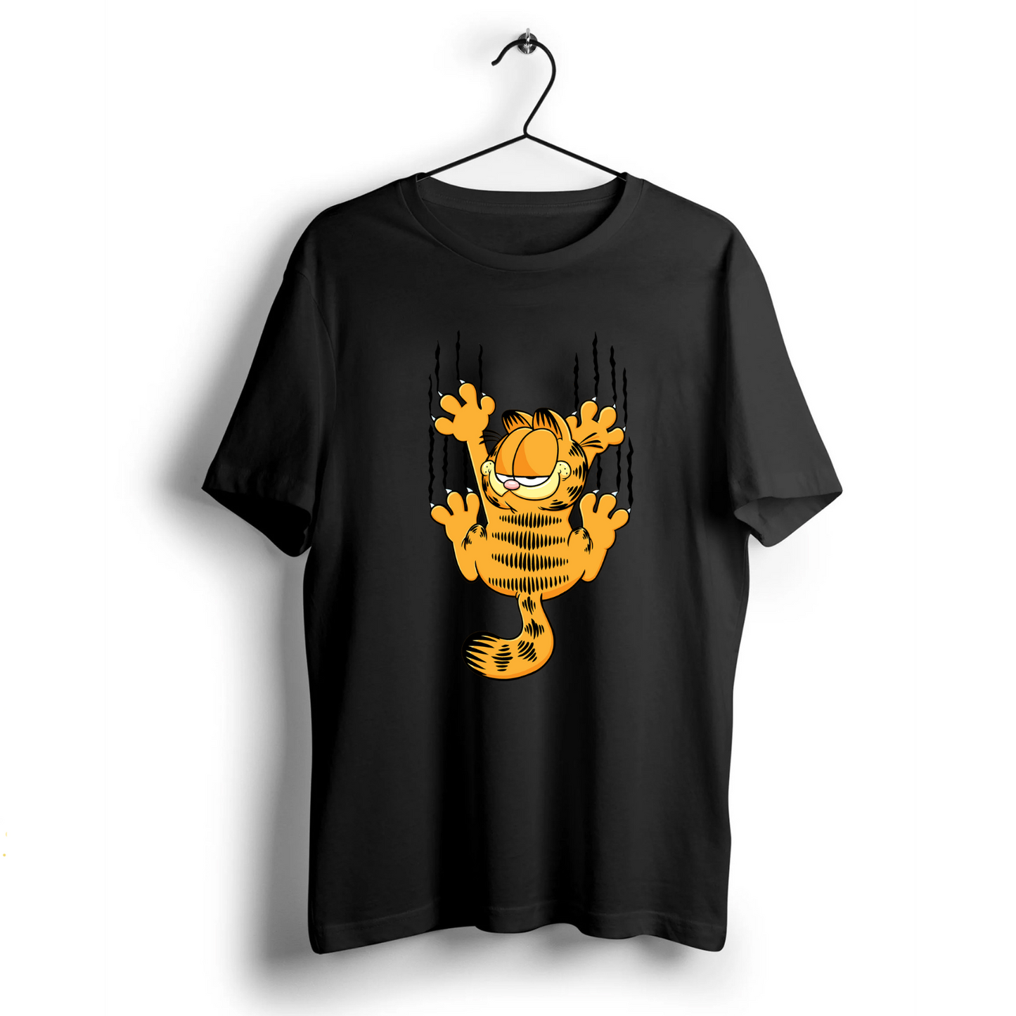 Garfield Unisex Half Sleeve T-Shirt