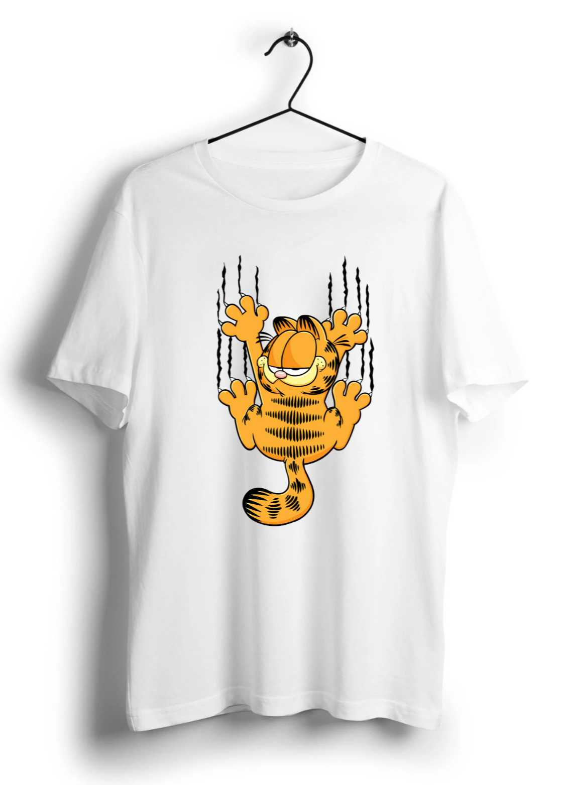 Garfield Unisex Half Sleeve T-Shirt