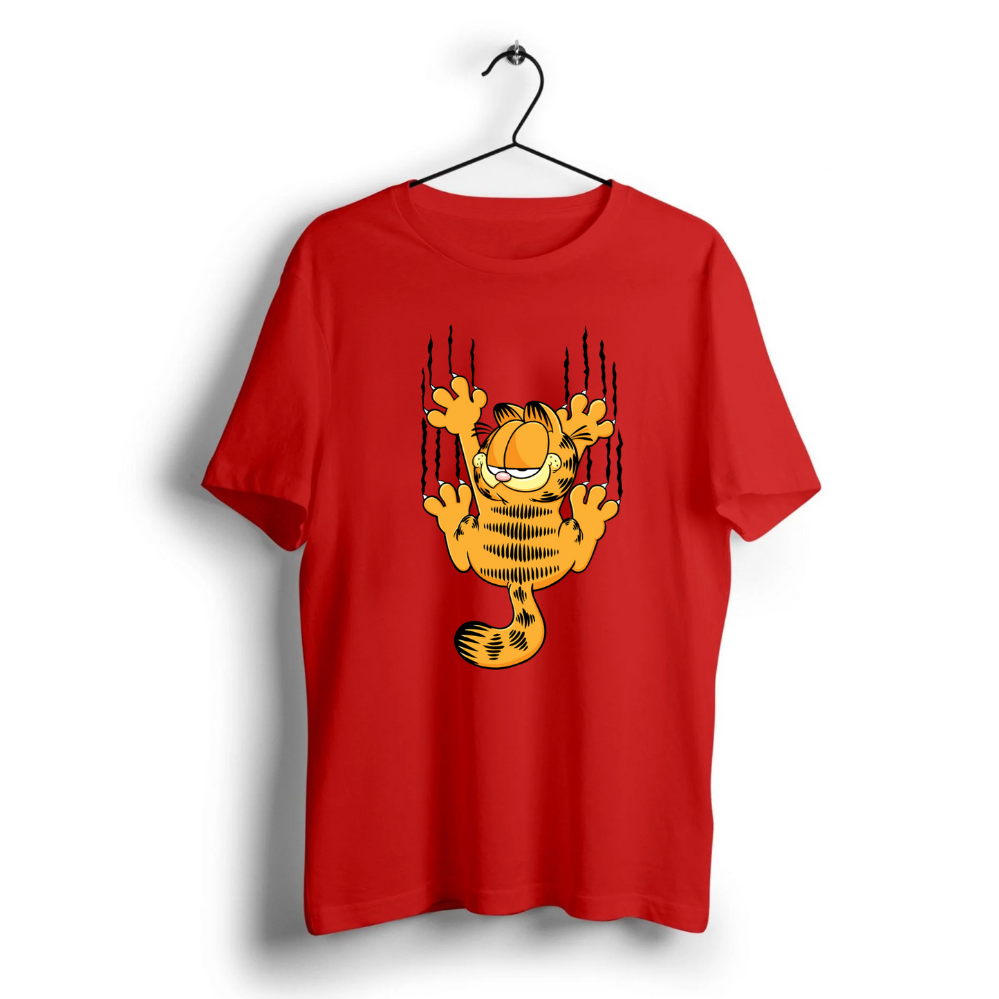 Garfield Unisex Half Sleeve T-Shirt