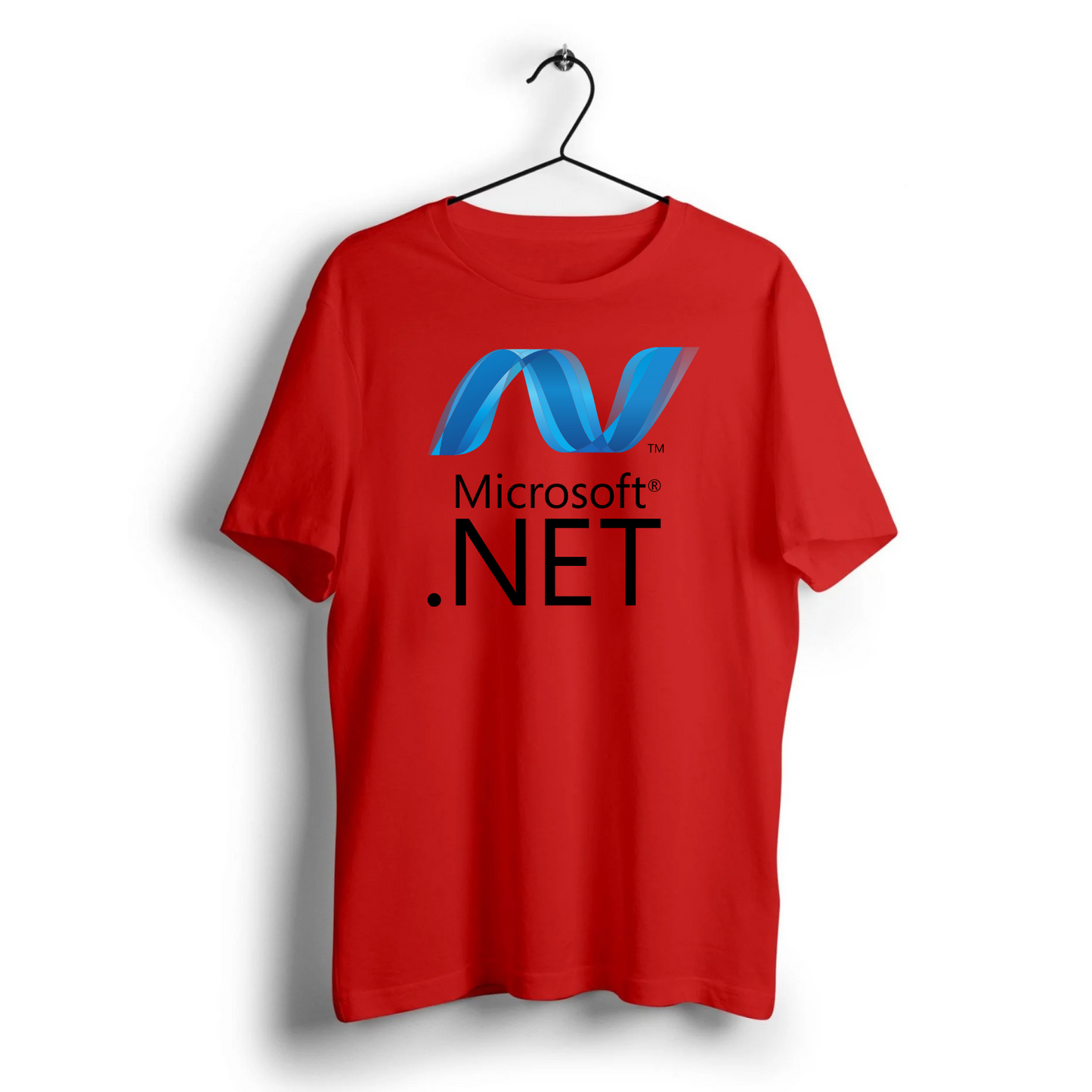 Asp.Net Unisex Half Sleeve T-Shirt