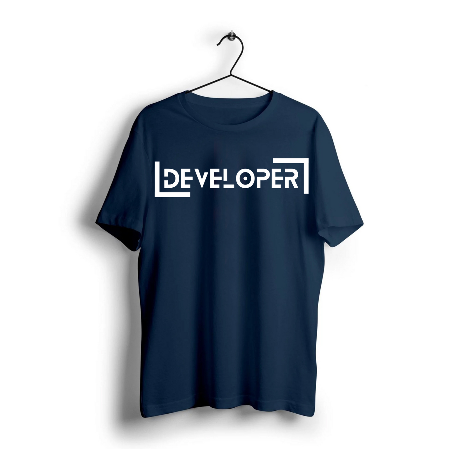 Developer Unisex Half Sleeve T-Shirt