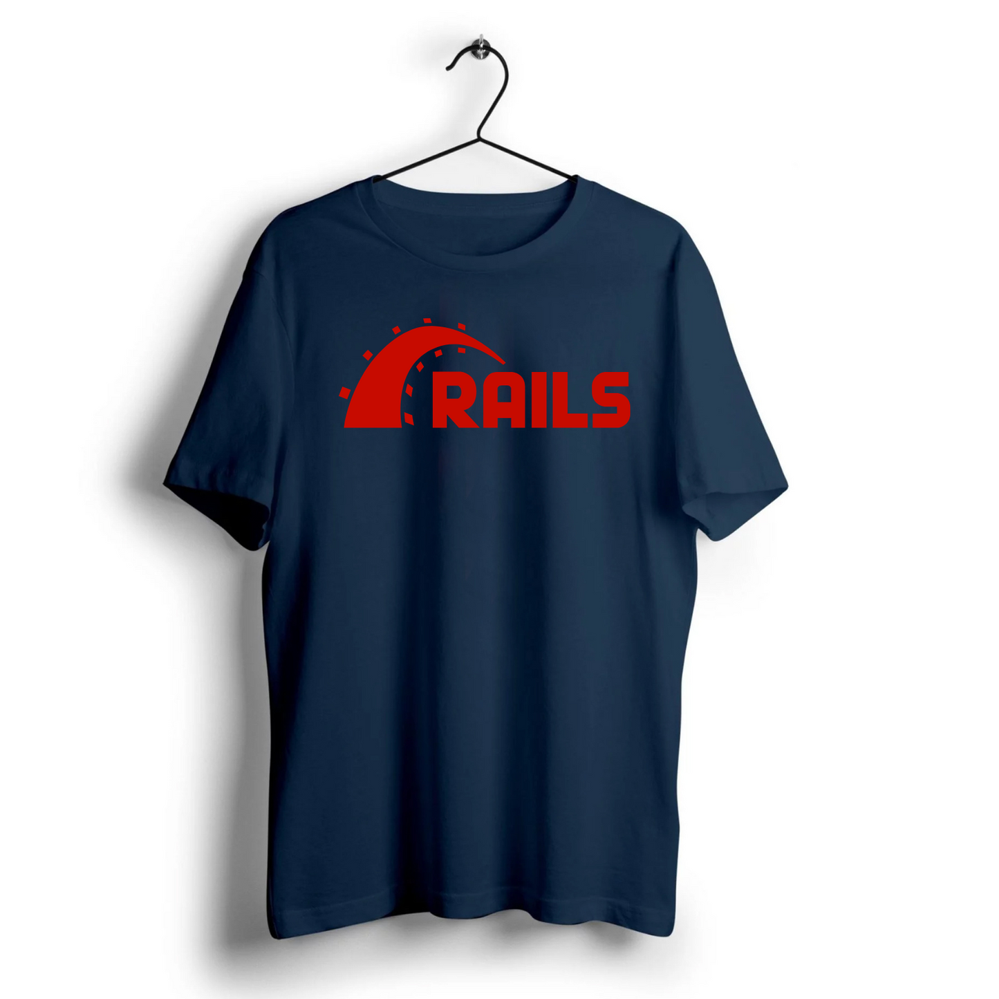 Ruby on Rails Unisex Half Sleeve T-Shirt