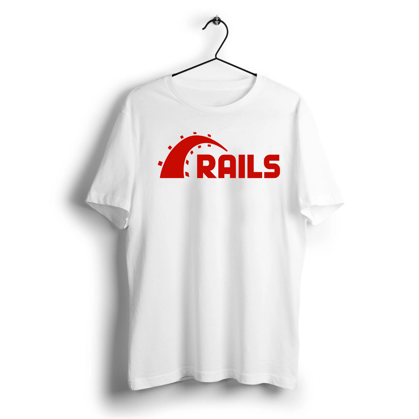 Ruby on Rails Unisex Half Sleeve T-Shirt