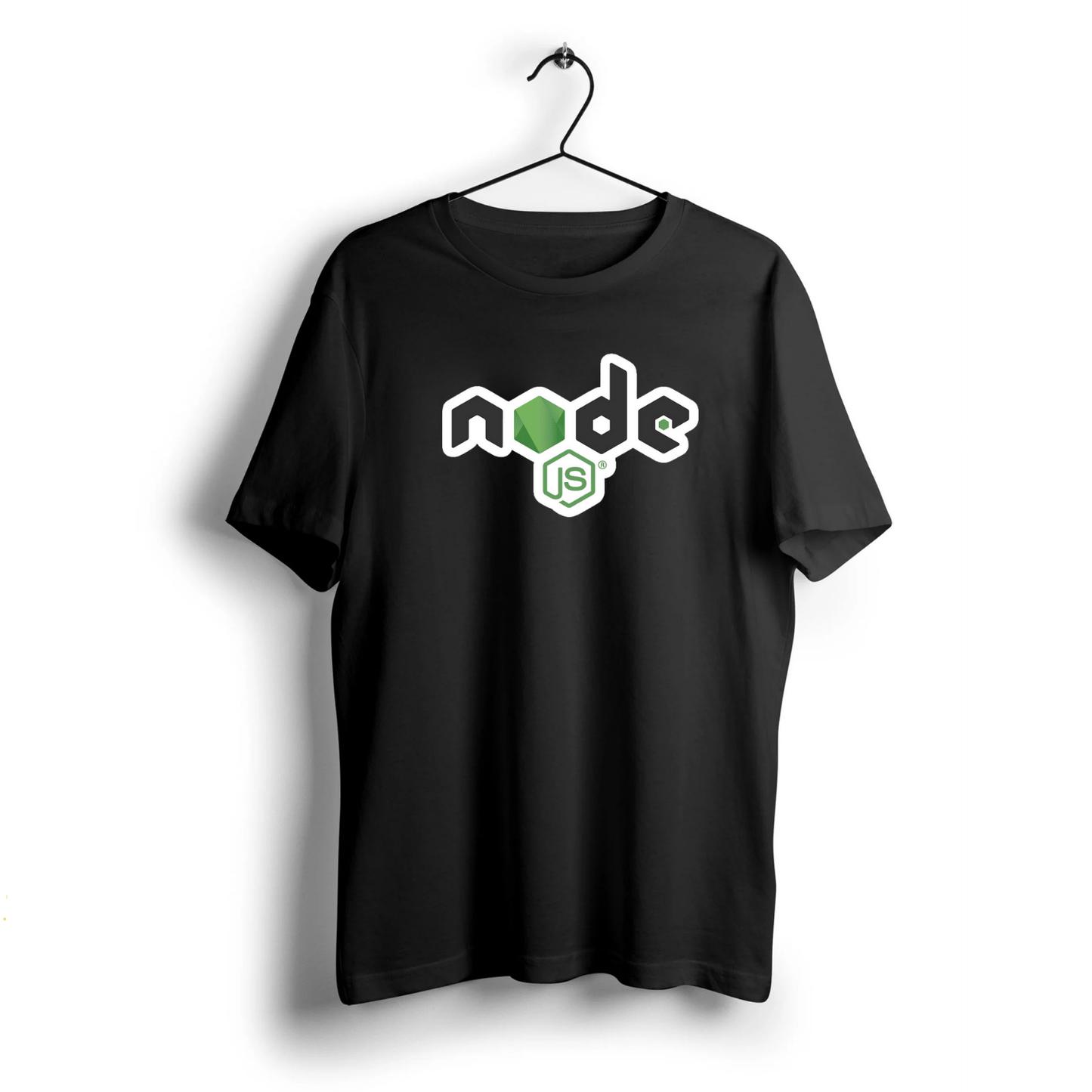 Node JS Unisex Half Sleeve T-Shirt