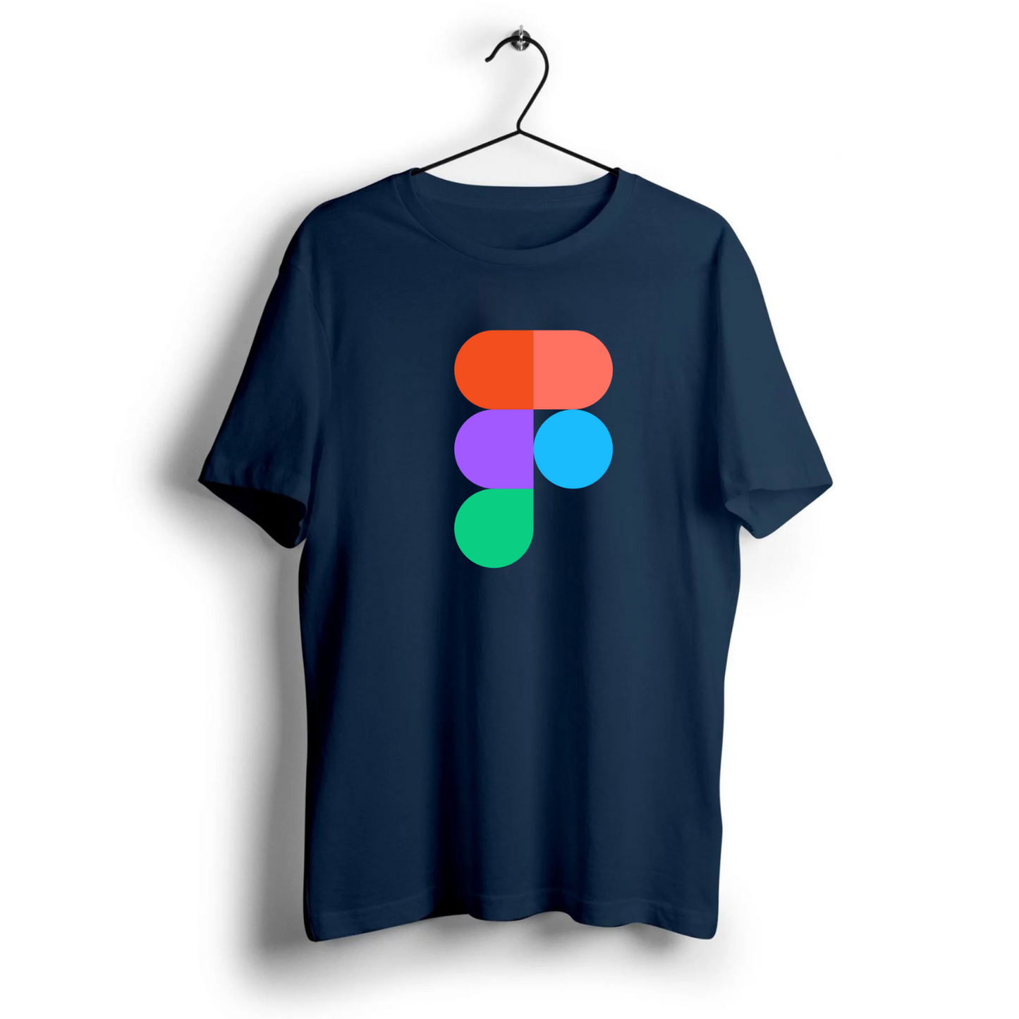 Figma Unisex Half Sleeve T-Shirt