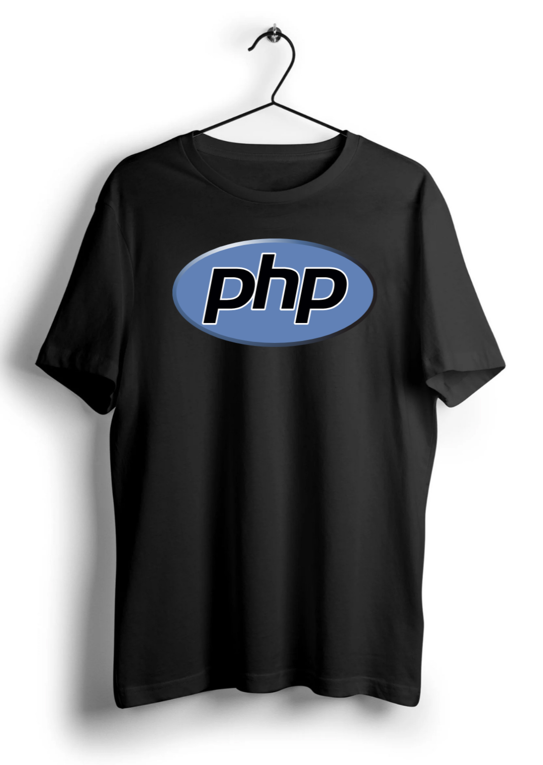 Php Unisex Half Sleeve T-Shirt