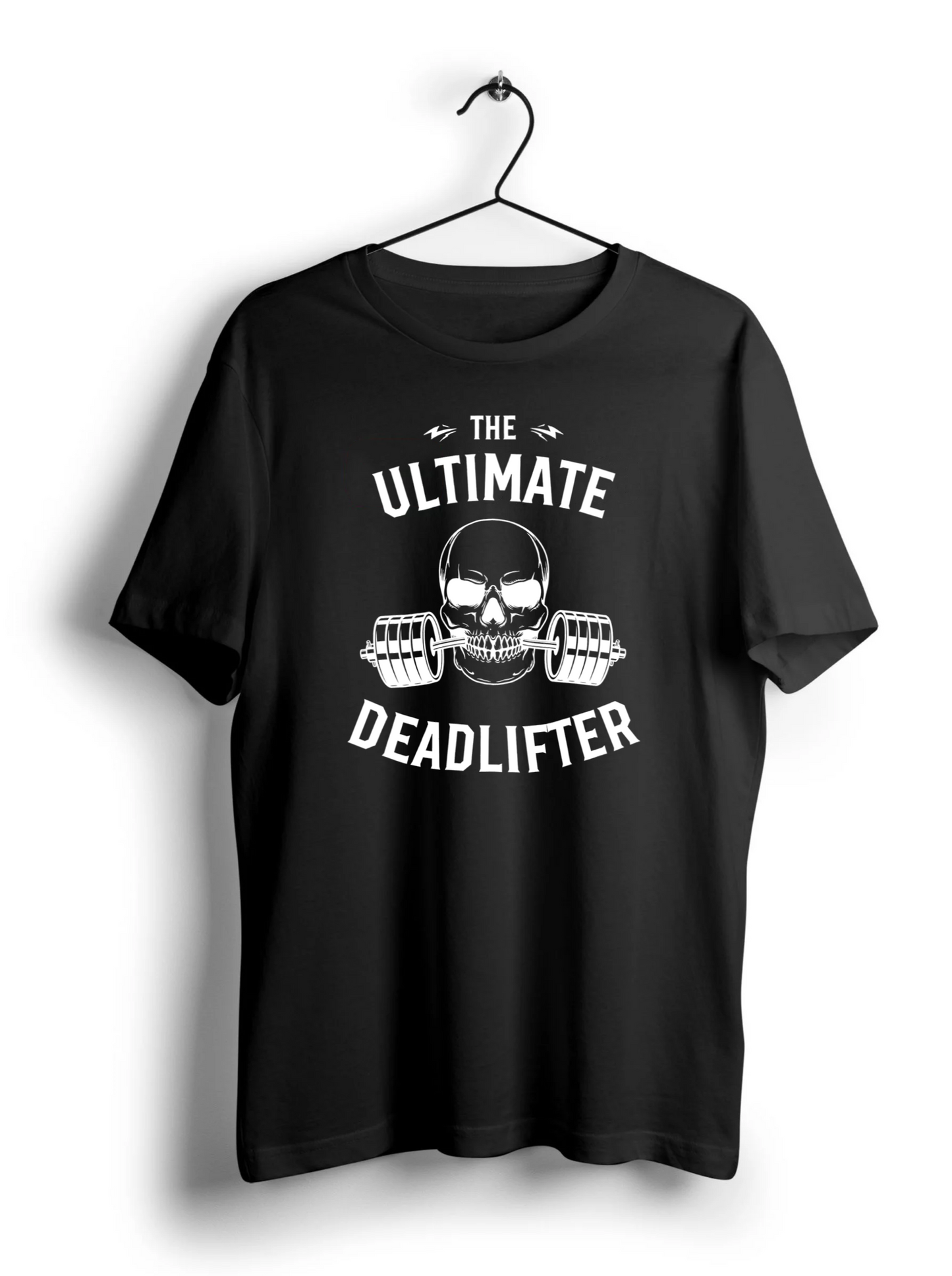 Dead Lifter Unisex Half Sleeve T-Shirt