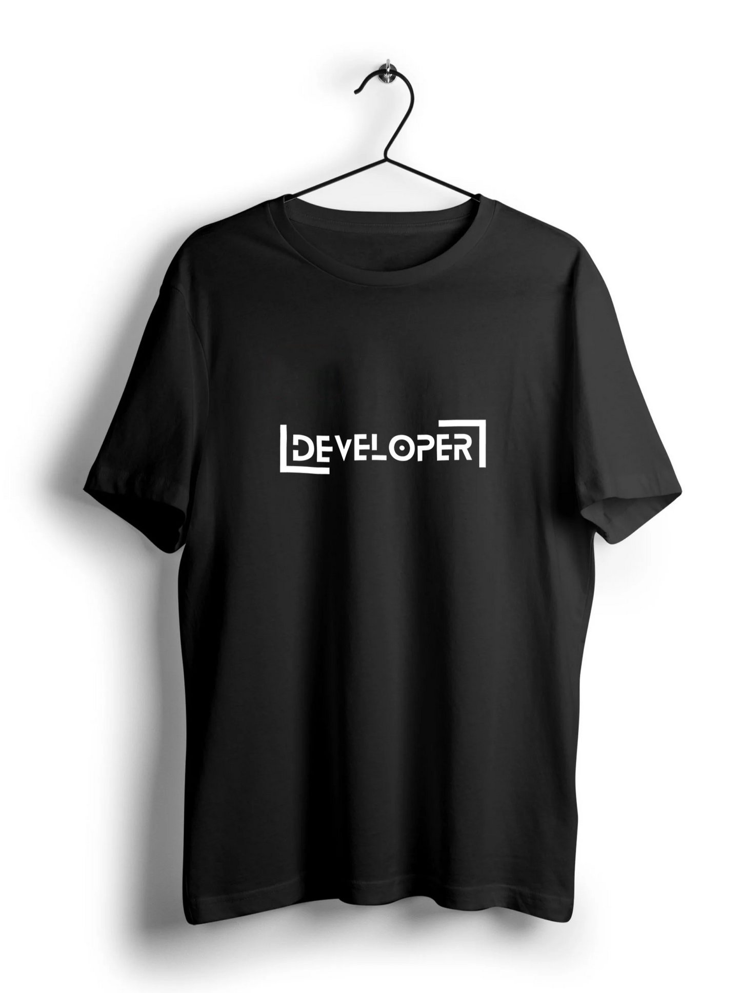 Developer Unisex Half Sleeve T-Shirt