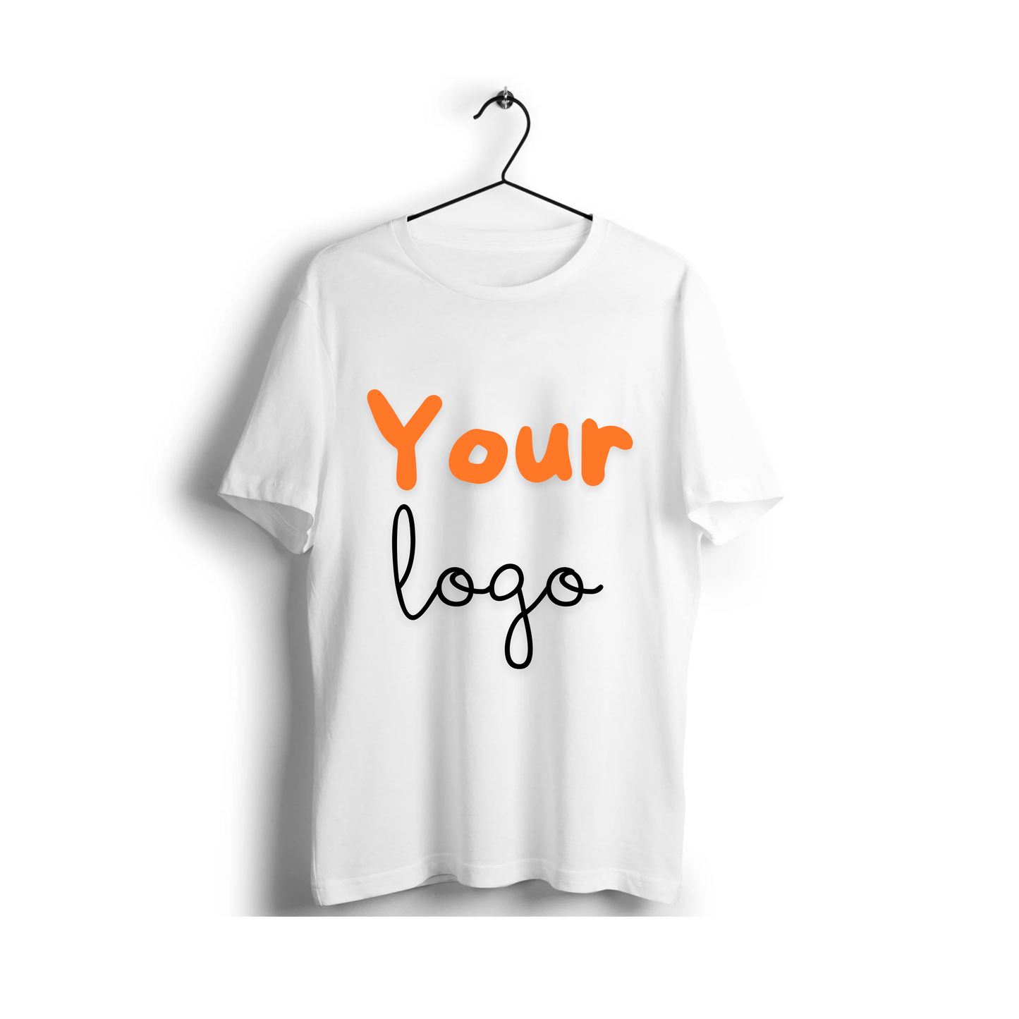 Customized Unisex Half Sleeve T-Shirt