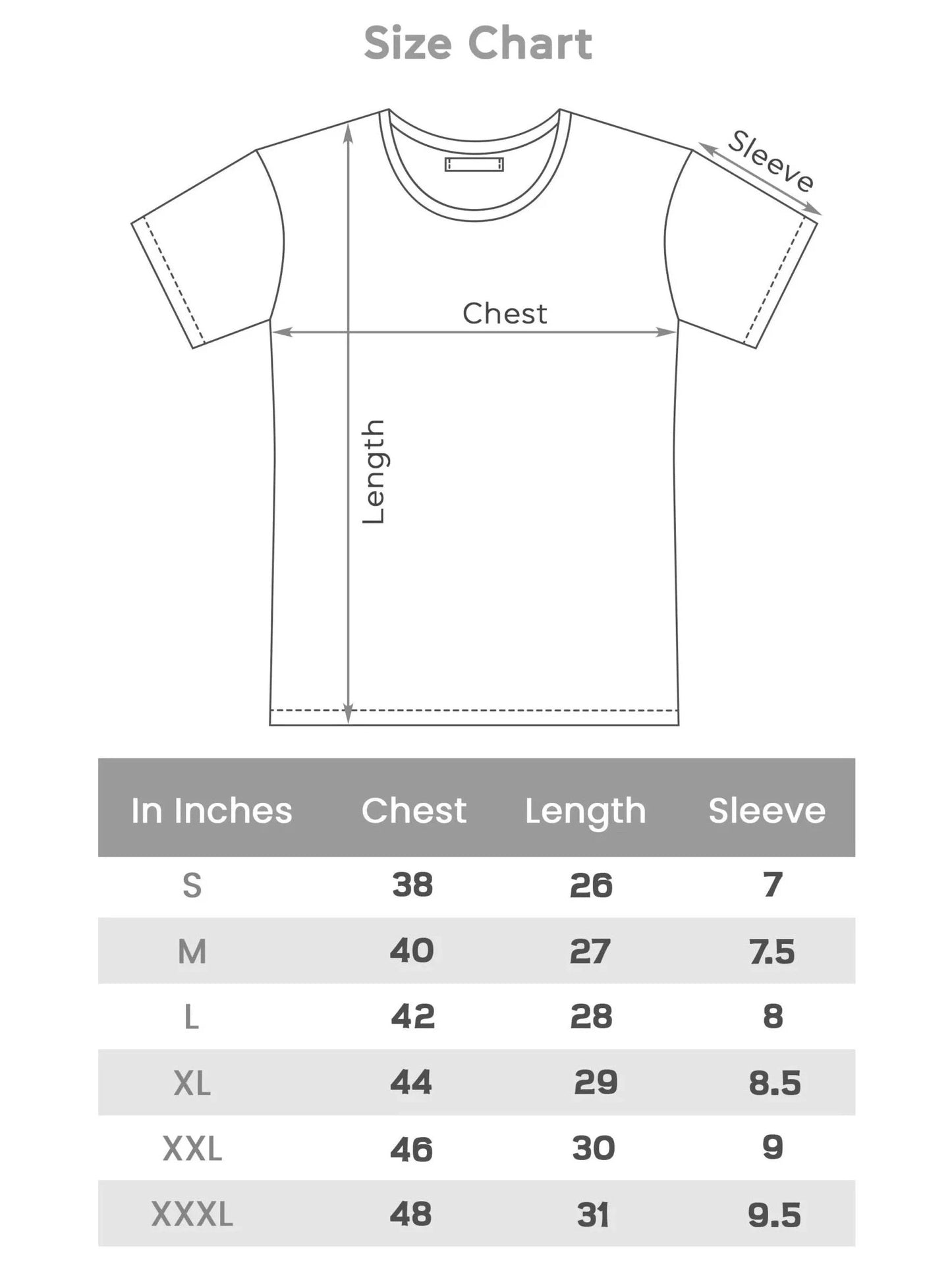 Declare Variables Half Sleeve T-Shirt – The Pixel Fashion