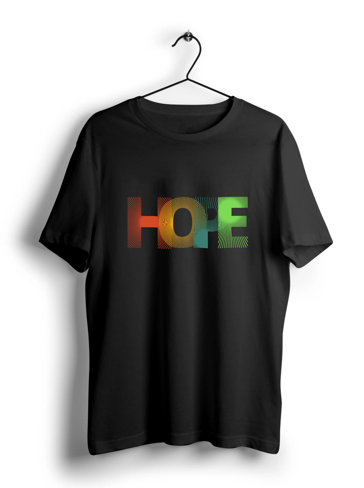 Hope Unisex Half Sleeve T-Shirt