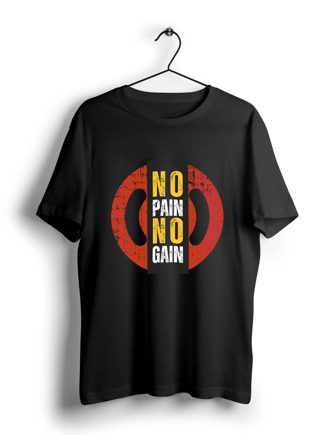 No Pain No Gain Men's Sleeveless T-Shirt