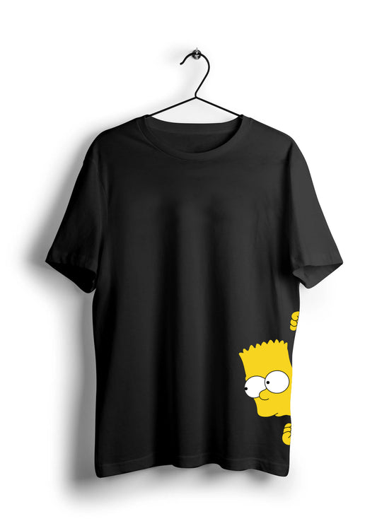 The Simpsons Unisex Half Sleeve T-Shirt