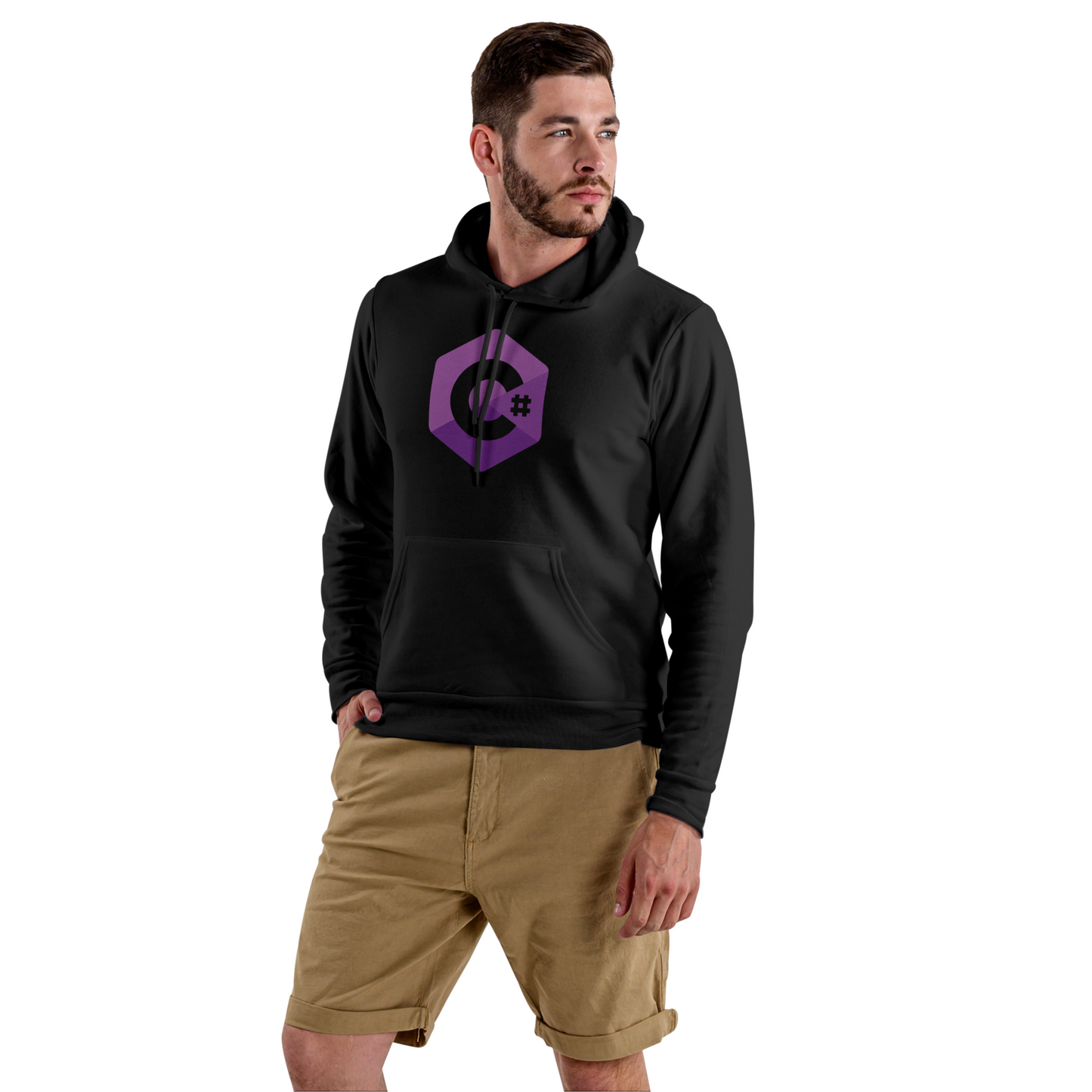 C# Unisex Hoodie