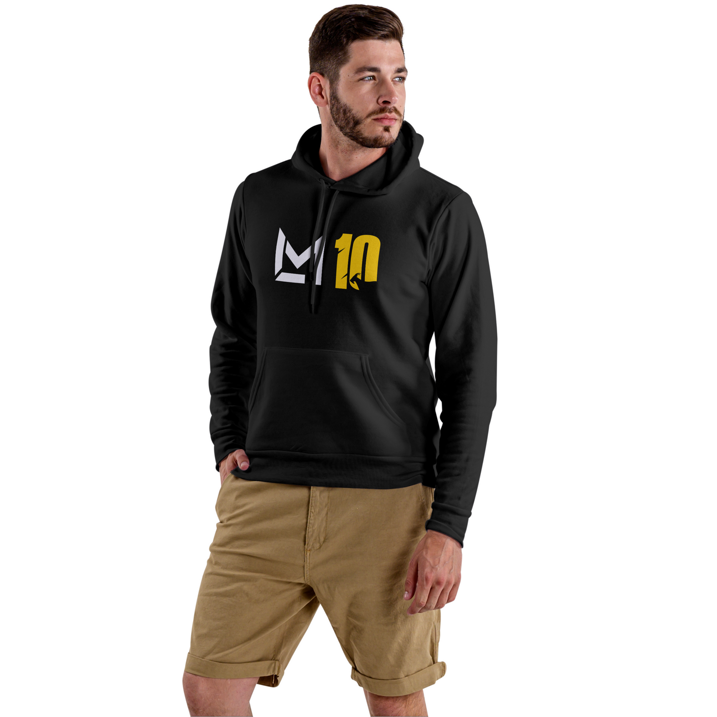 Lionel Messi LM10 Unisex Hoodie