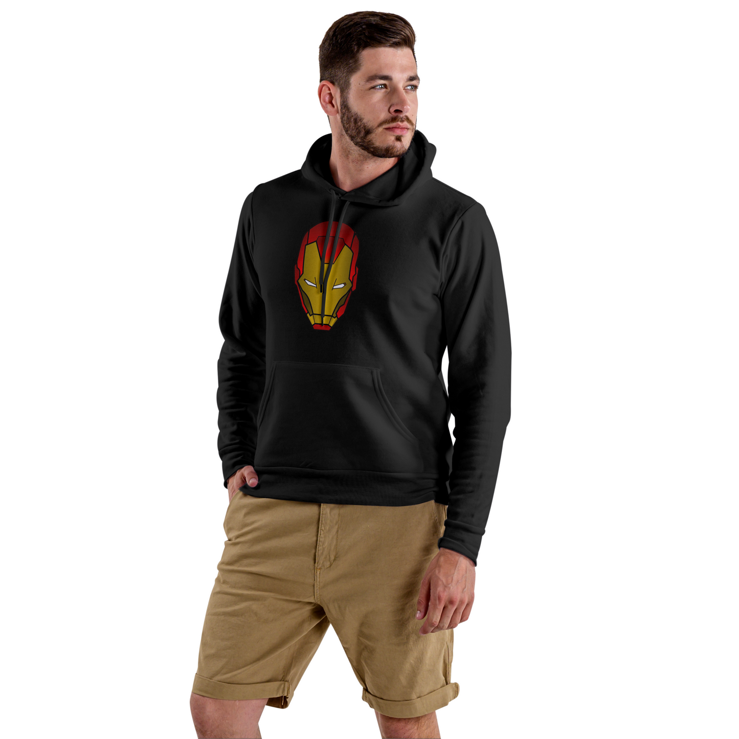 Ironman Unisex Hoodie