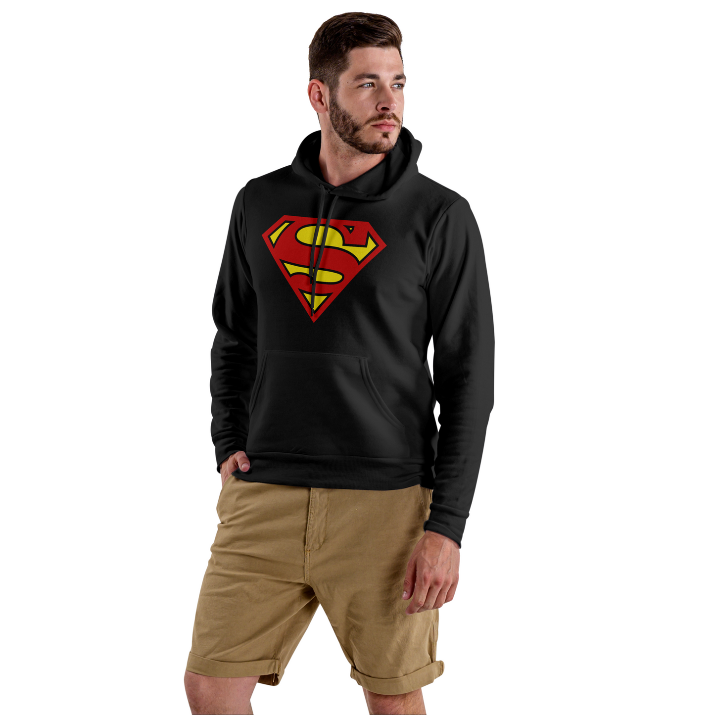 Superman Unisex Hoodie