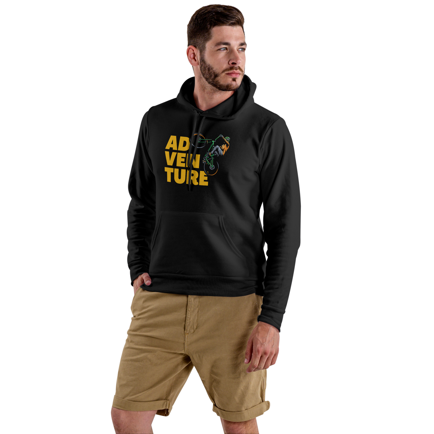 Adventure Unisex Hoodie