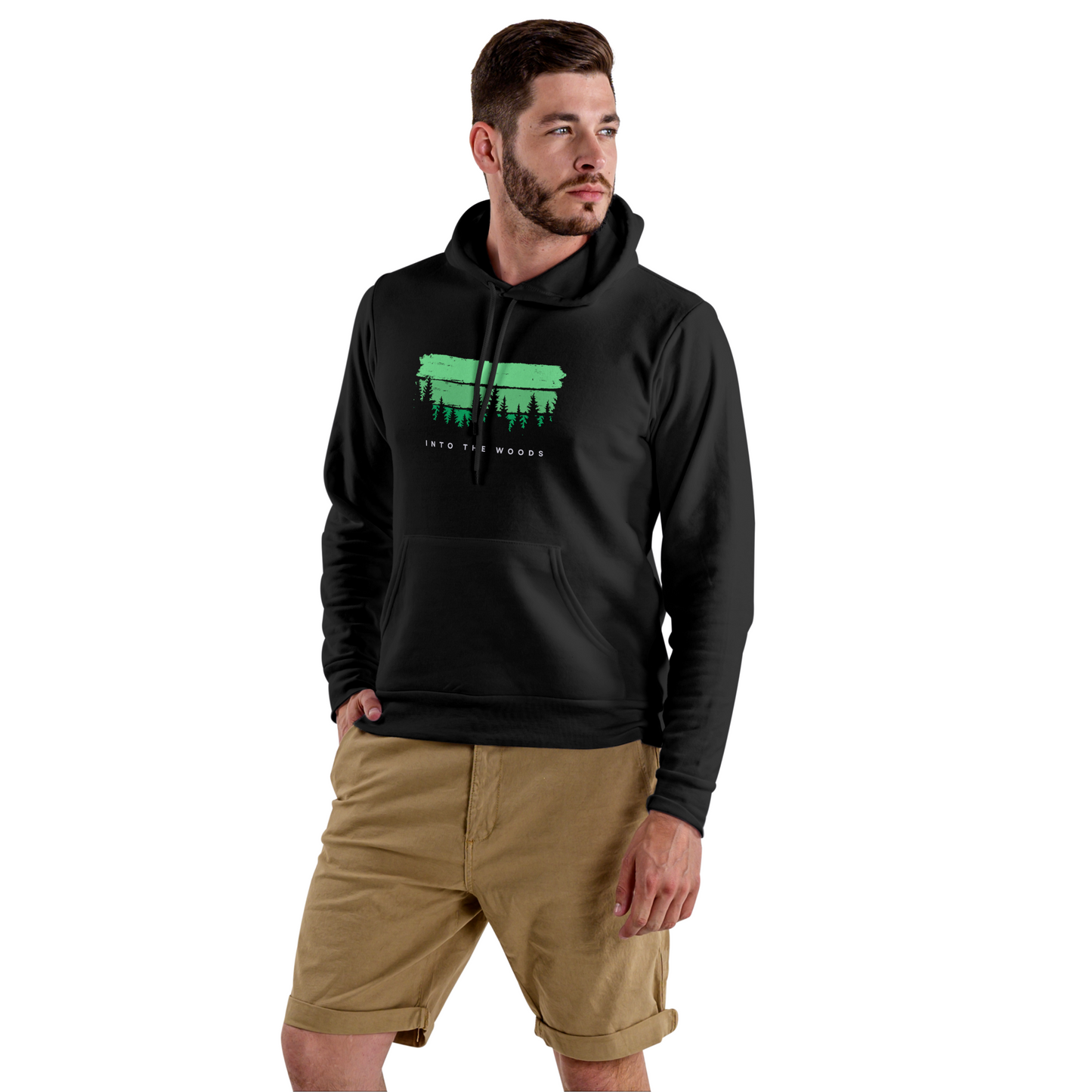 Into the Woods Unisex Hoodie