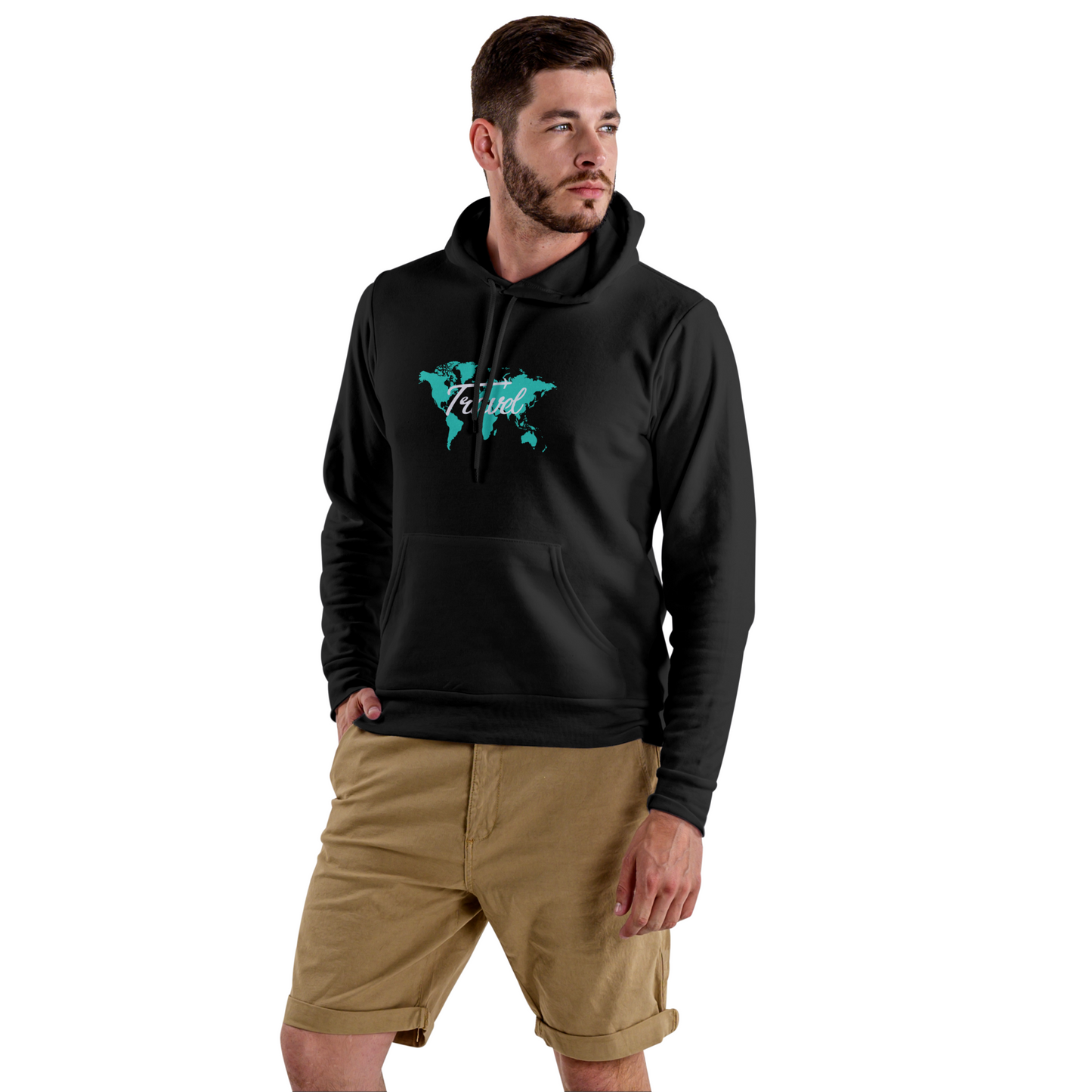 Travel Unisex Hoodie