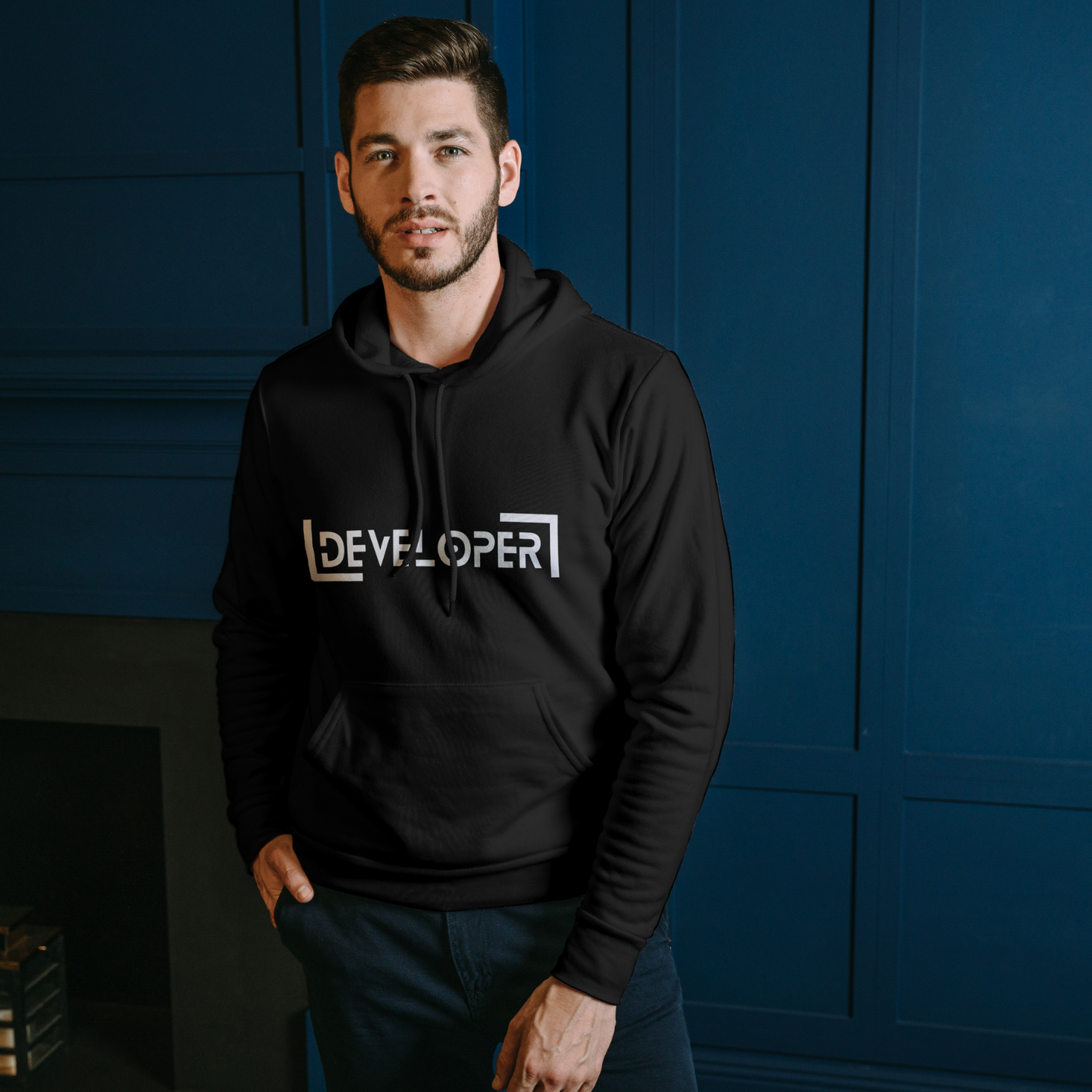 Developer Unisex Hoodie