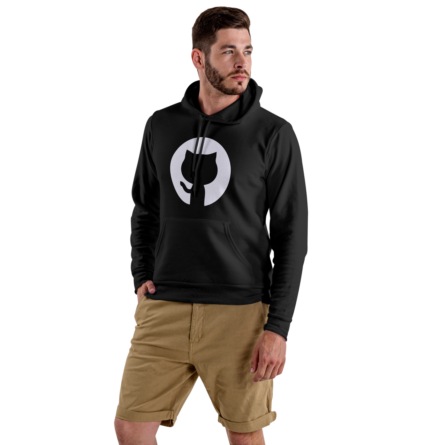 Git Unisex Hoodie