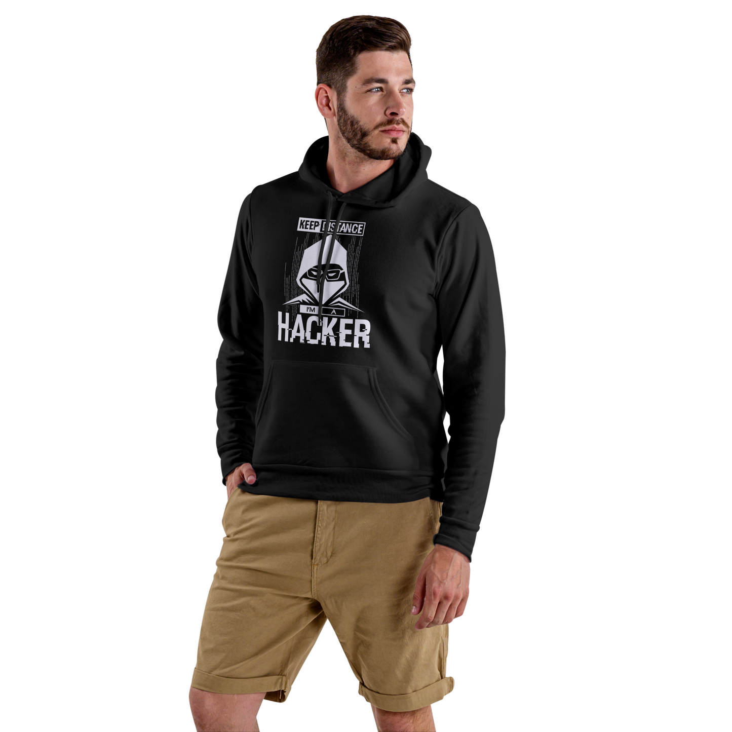 I am Hacker Unisex Hoodie