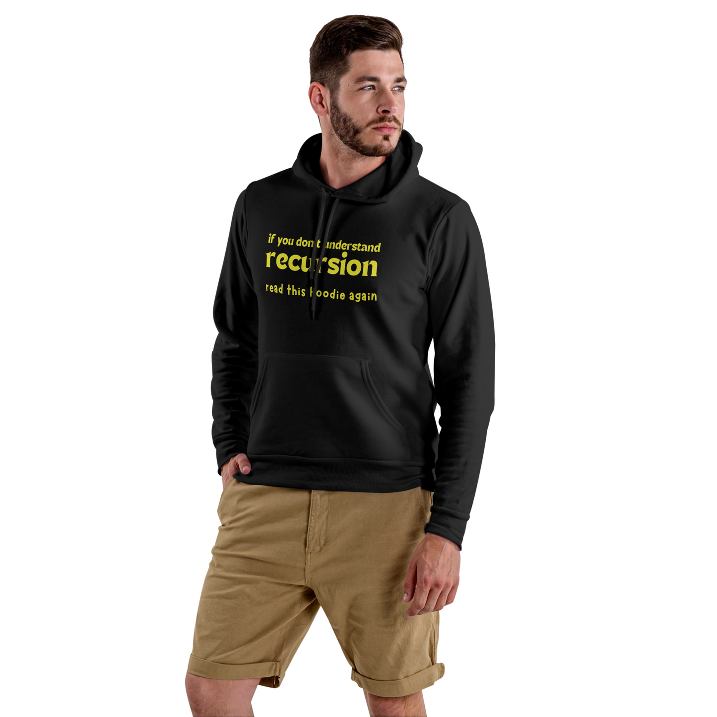 Recursion Unisex Hoodie