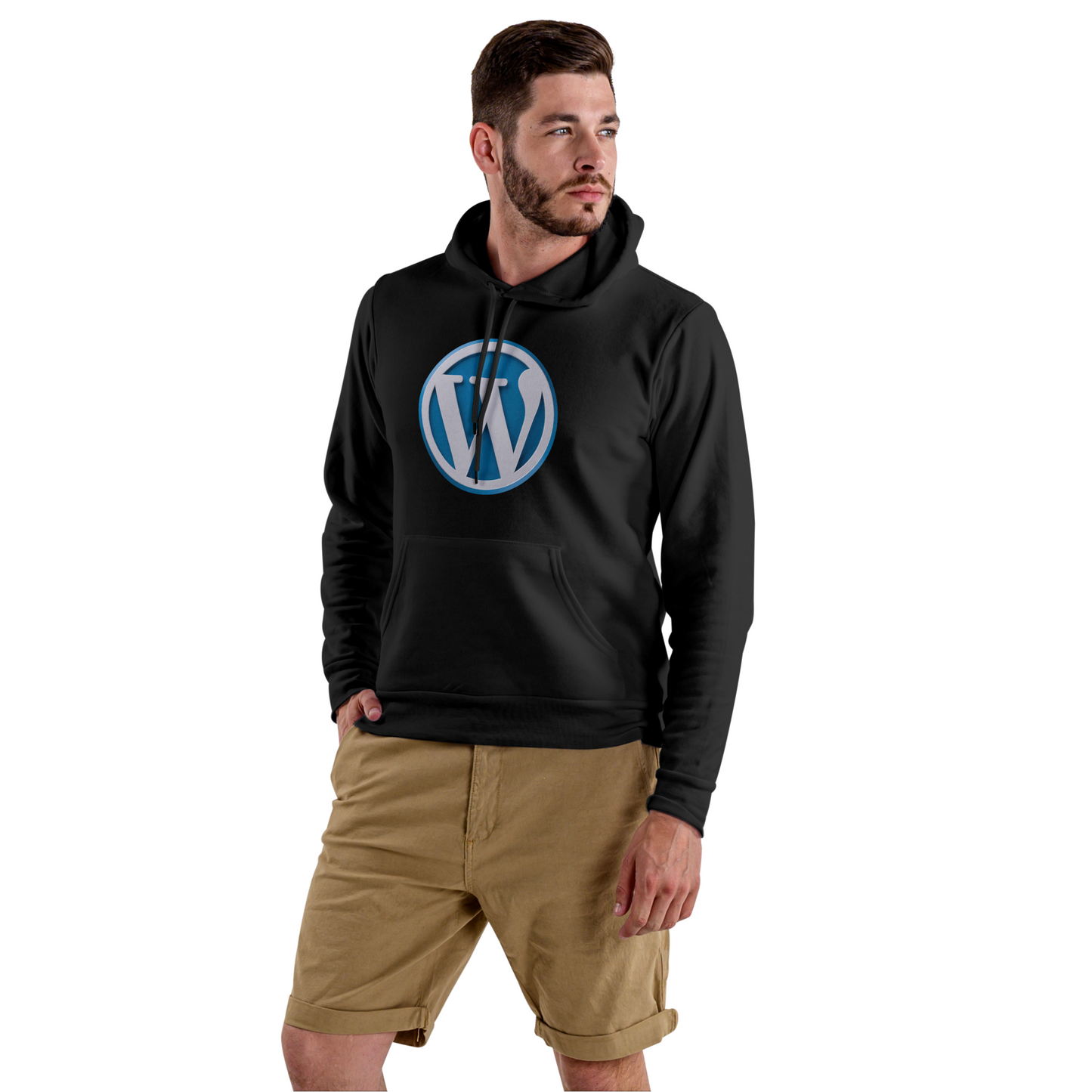 Wordpress Unisex Hoodie