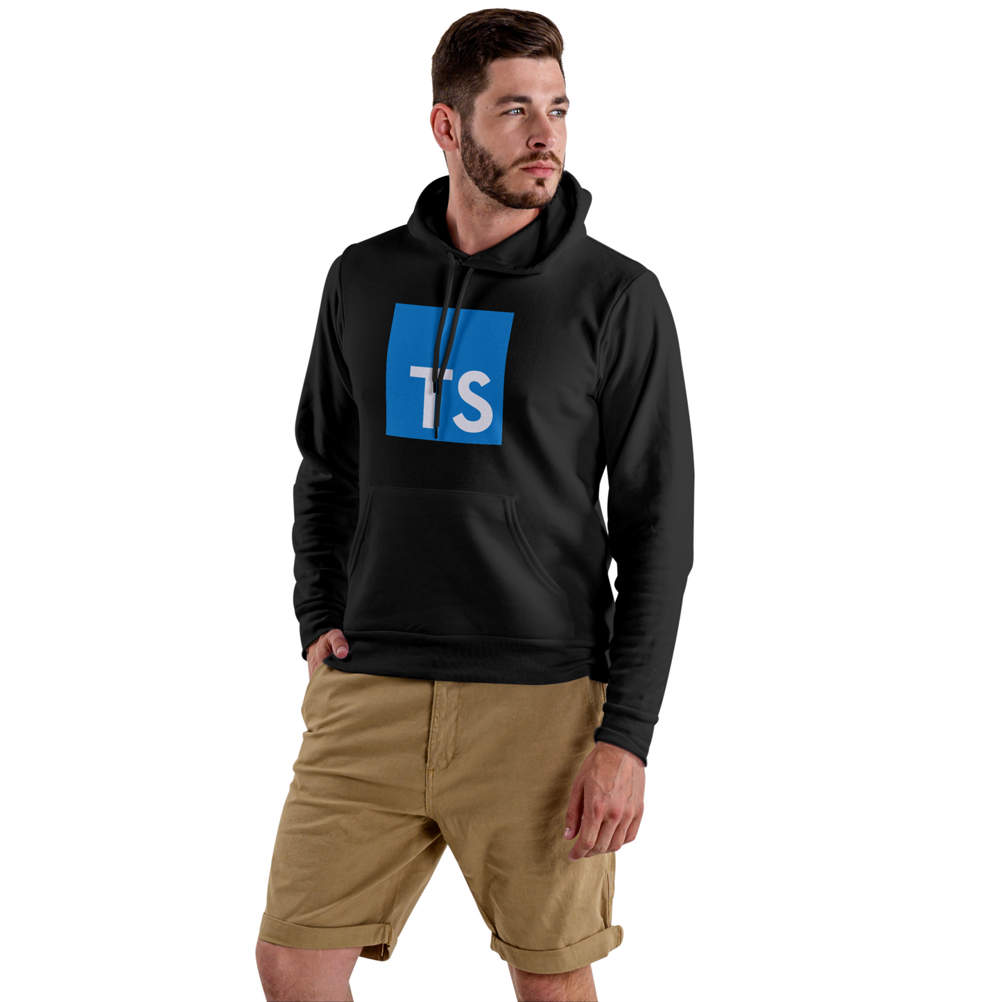 Typescript Unisex Hoodie