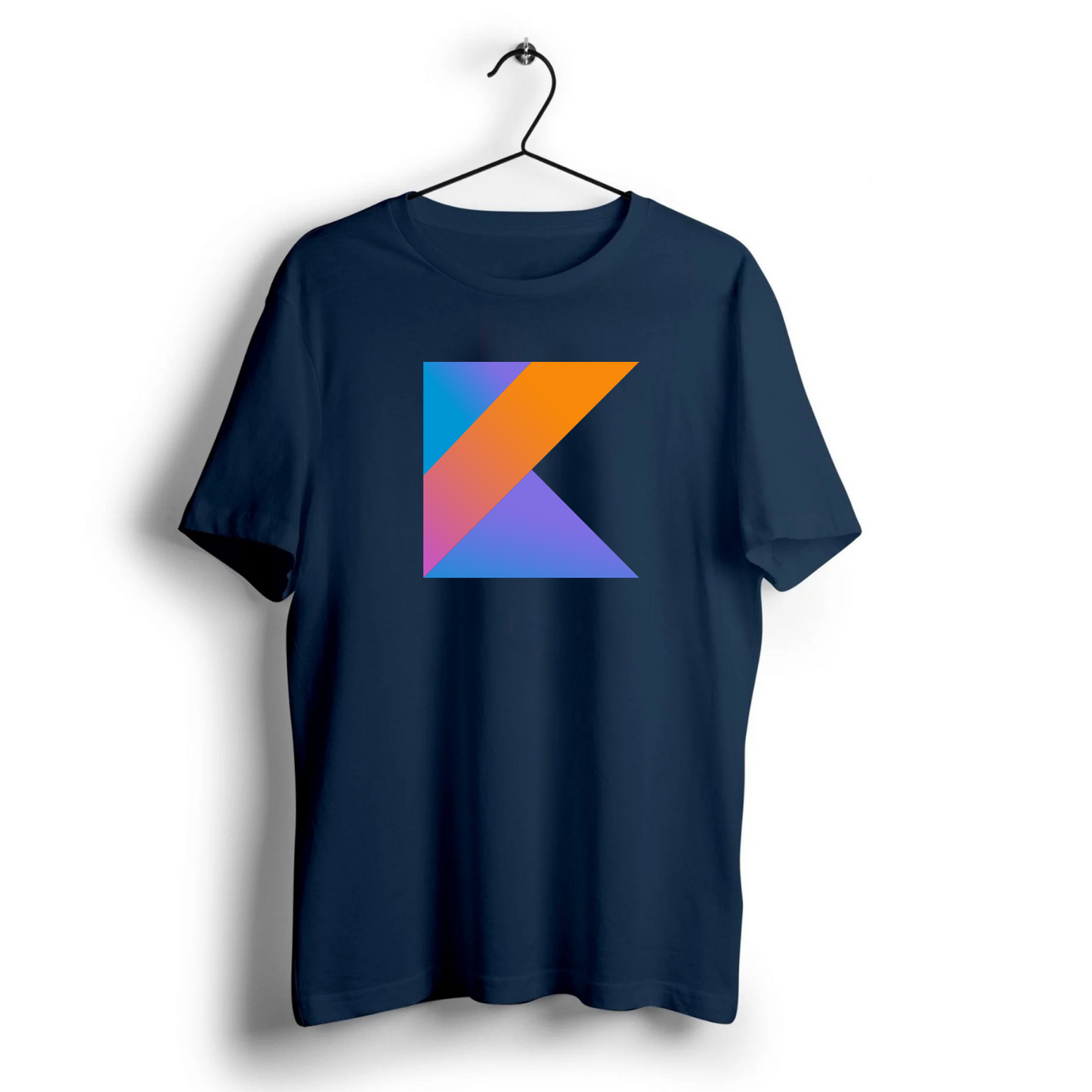 Kotlin Unisex Half Sleeve T-Shirt