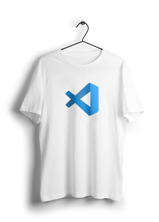 VSCode Unisex Half Sleeve T-Shirt